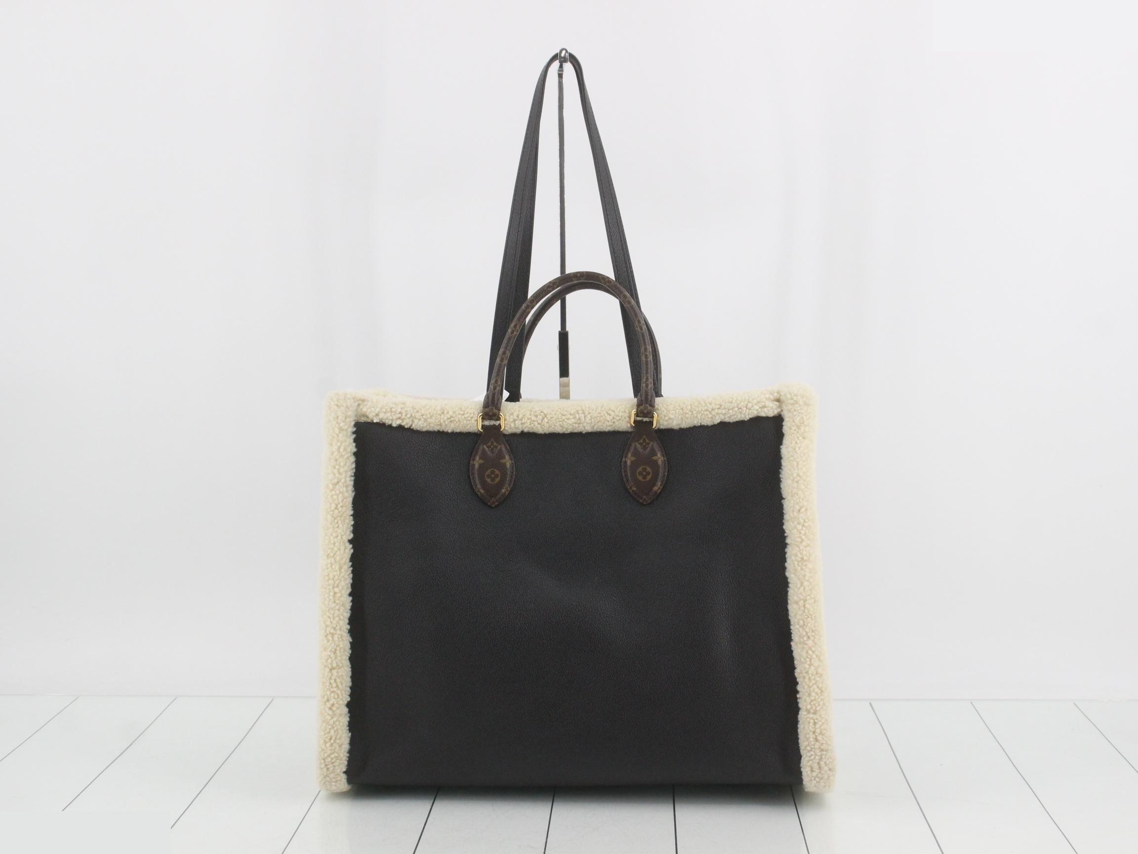 Monogram Teddy OnTheGo GM 2-Way Tote Bag — view 2