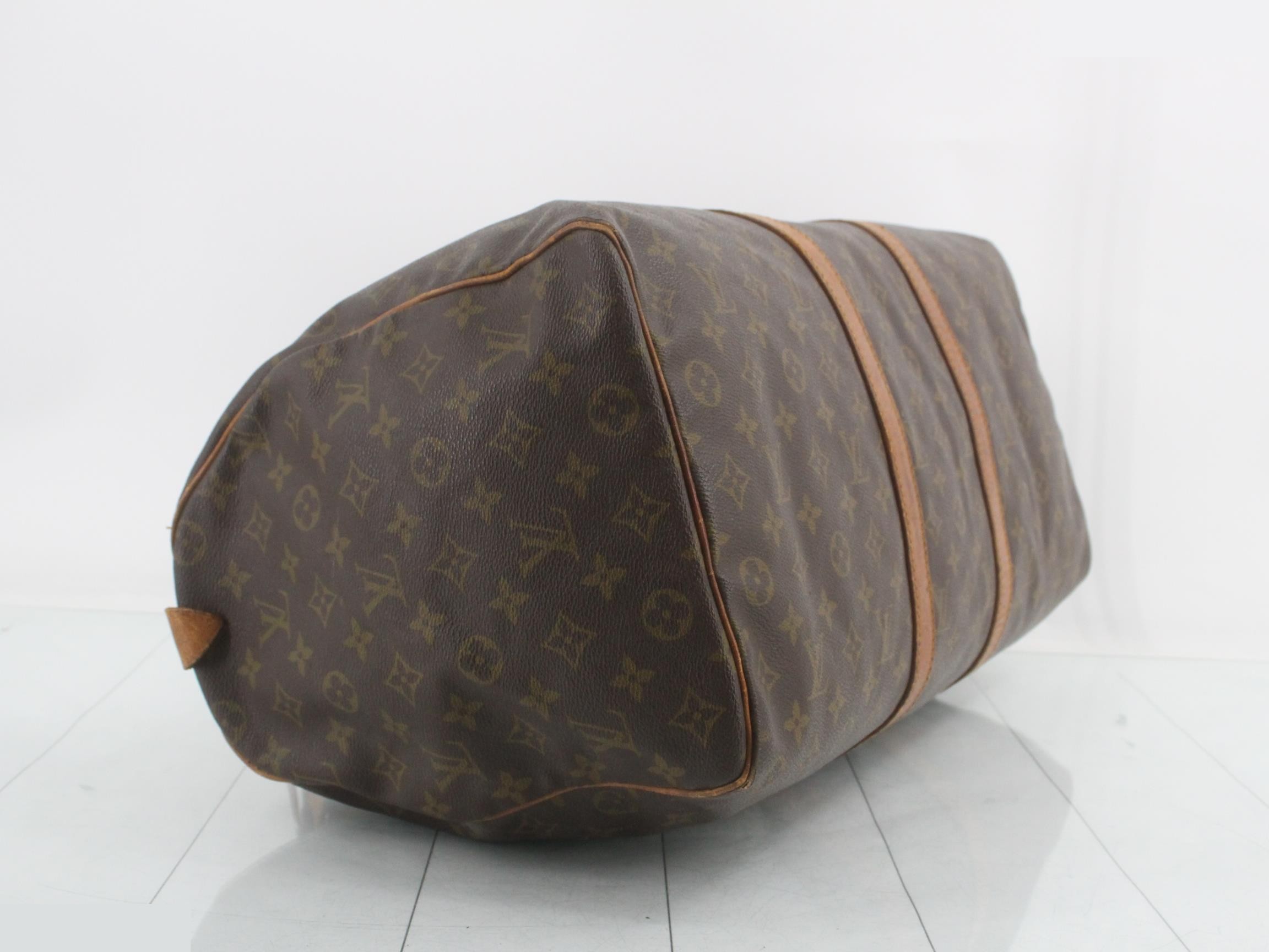 Monogram Keepall 50 Boston Bag — view 5