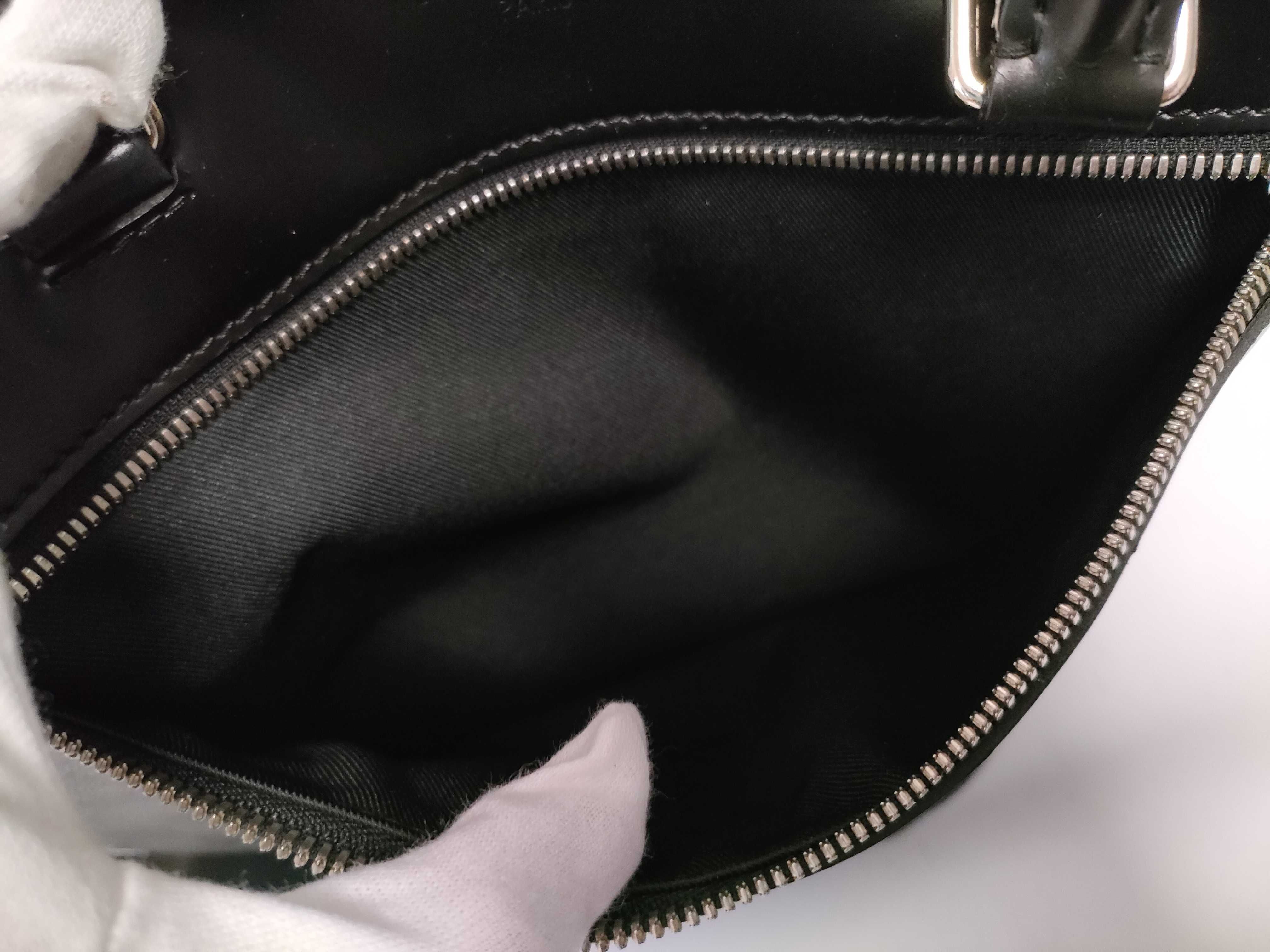Damier Graphite Louis Vuitton Damier Graphite Jour Business Bag Shoulder Bag Serial Business Bag — view 13