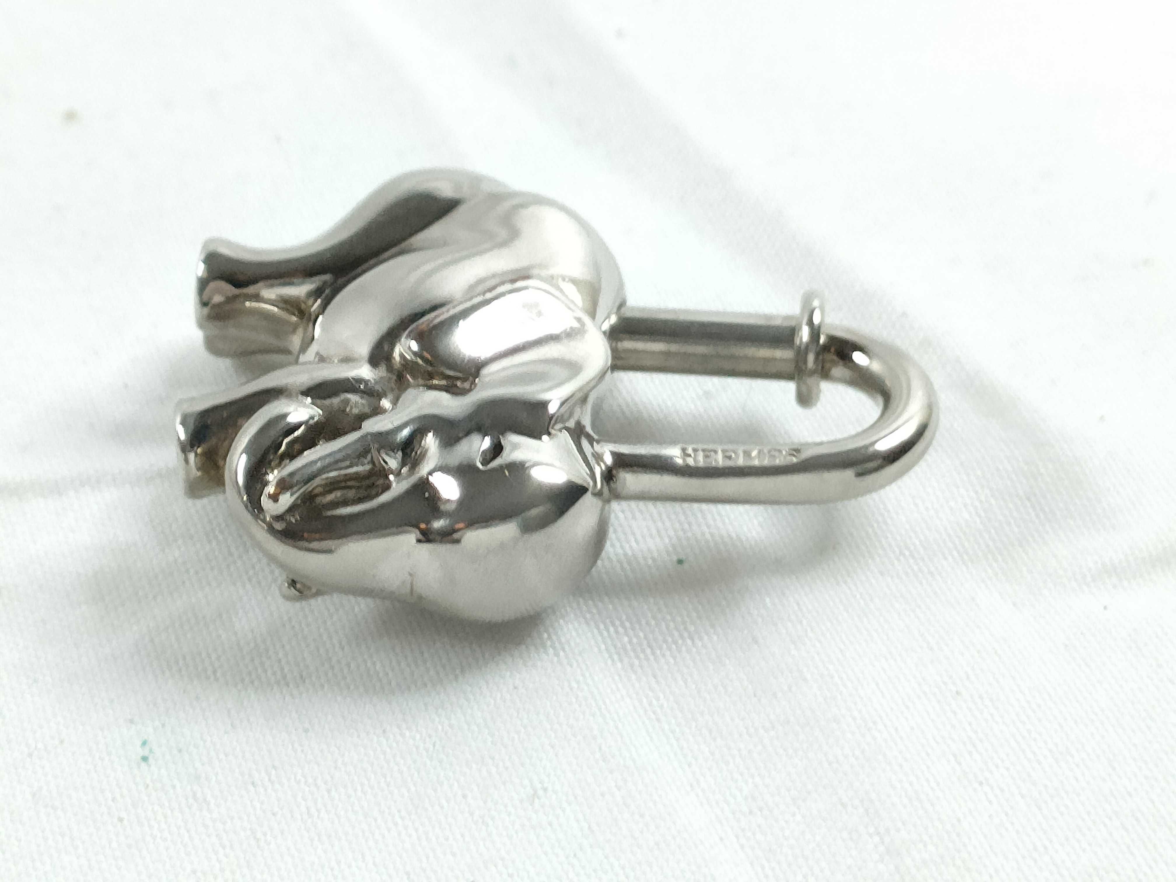 Elephant Cadena Charm, 1997 Limited Edition Charm — view 4