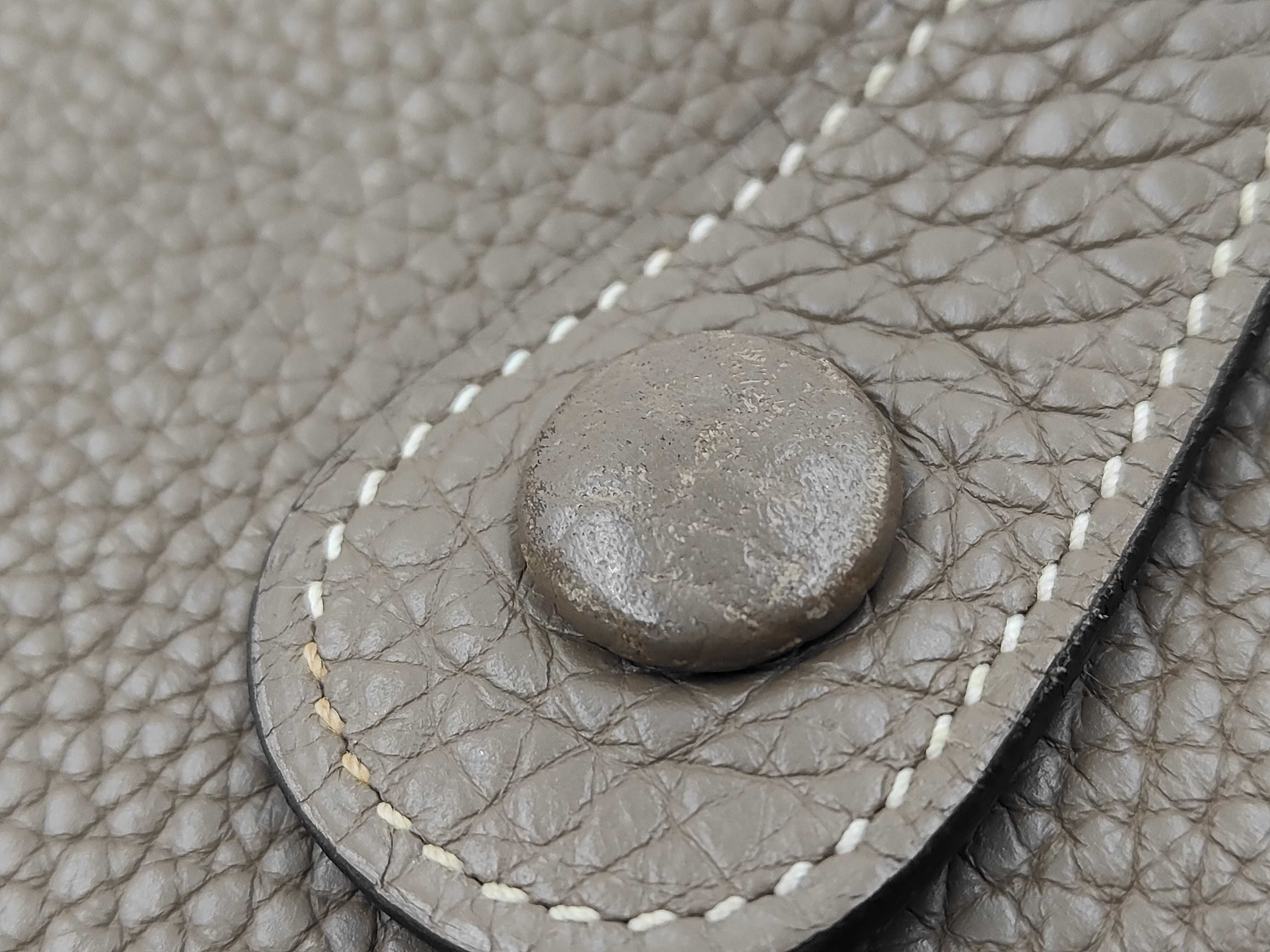 Evelyne 1PM Shoulder Bag in Etoupe I — view 11
