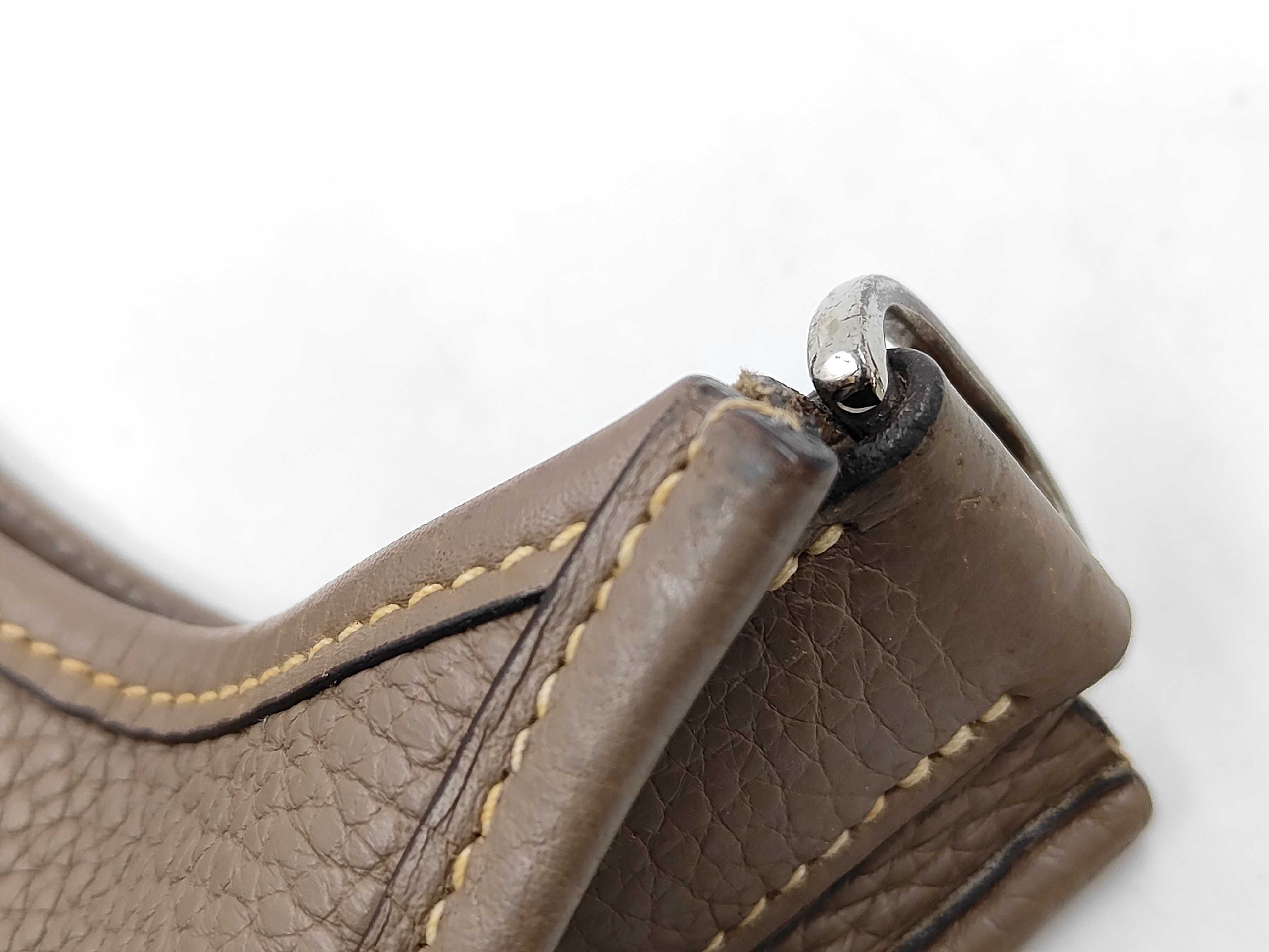 Evelyne 1PM Shoulder Bag in Etoupe I — view 3
