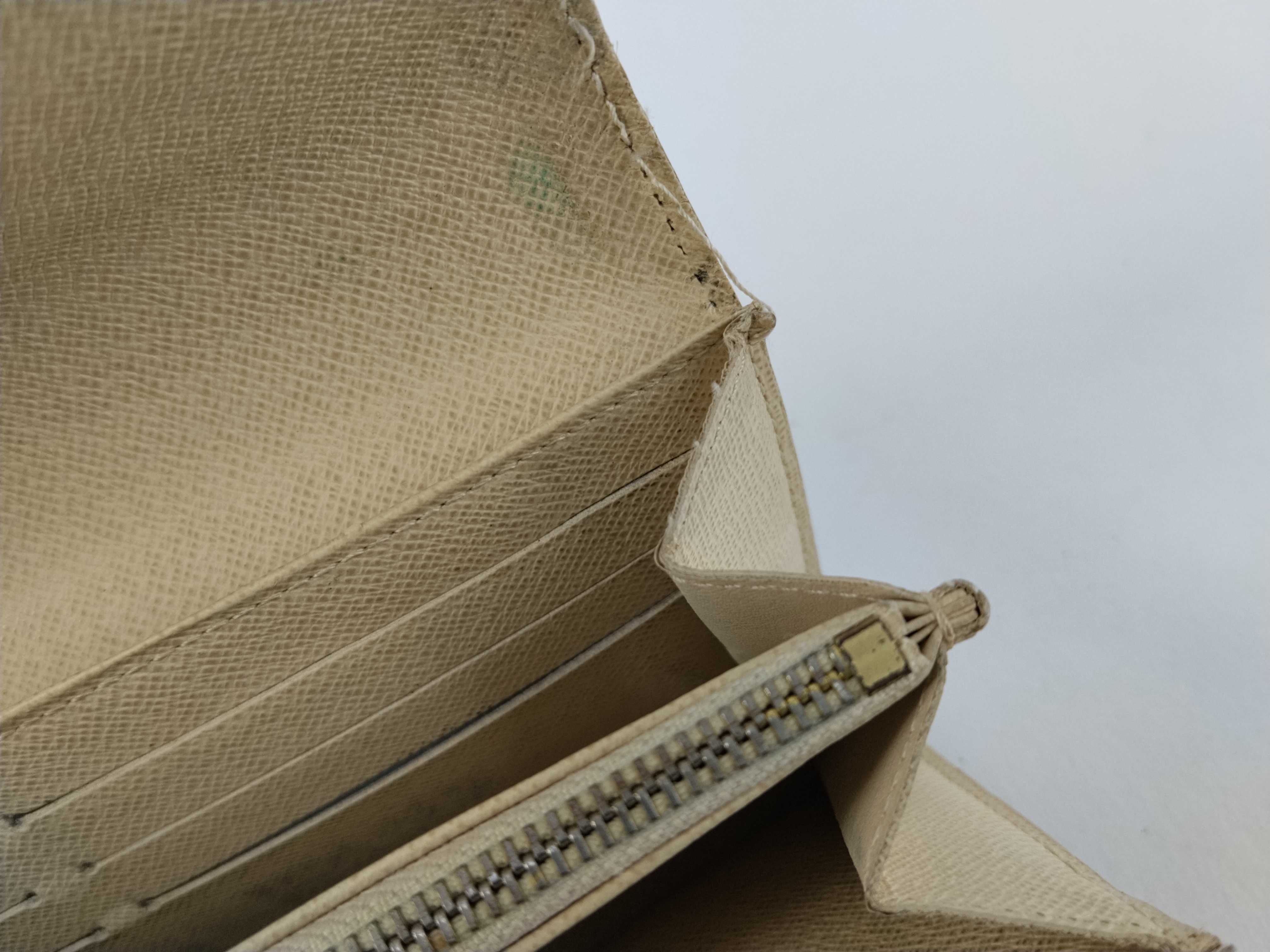 Damier Azur Portefeuille Sarah Wallet — view 14