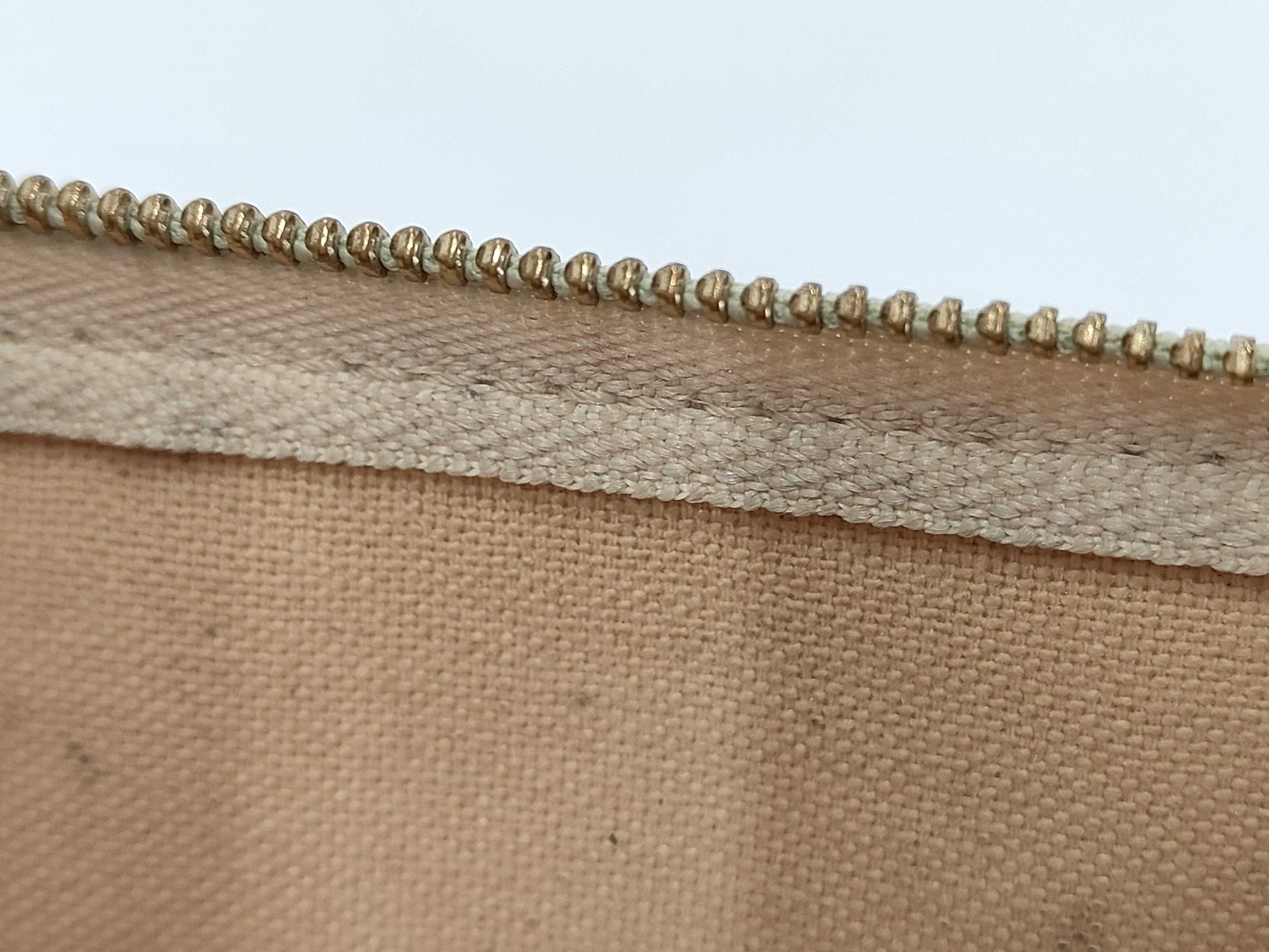 Damier Azur Louis Vuitton N58010 Mini Pochette Accessoires Damier Azur Pouch Handbag Pouch — view 9