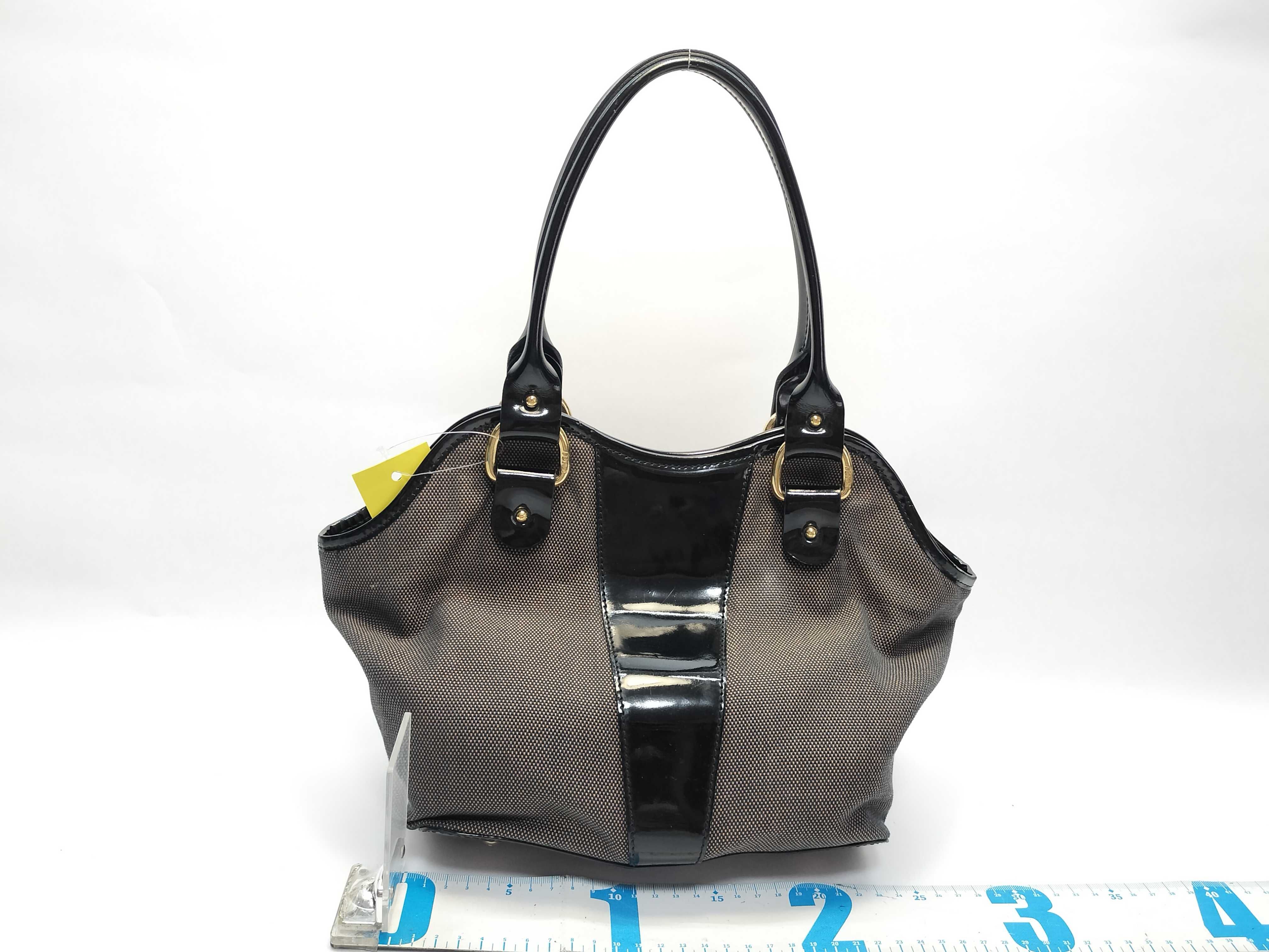 Patent Leather Handbag — view 2