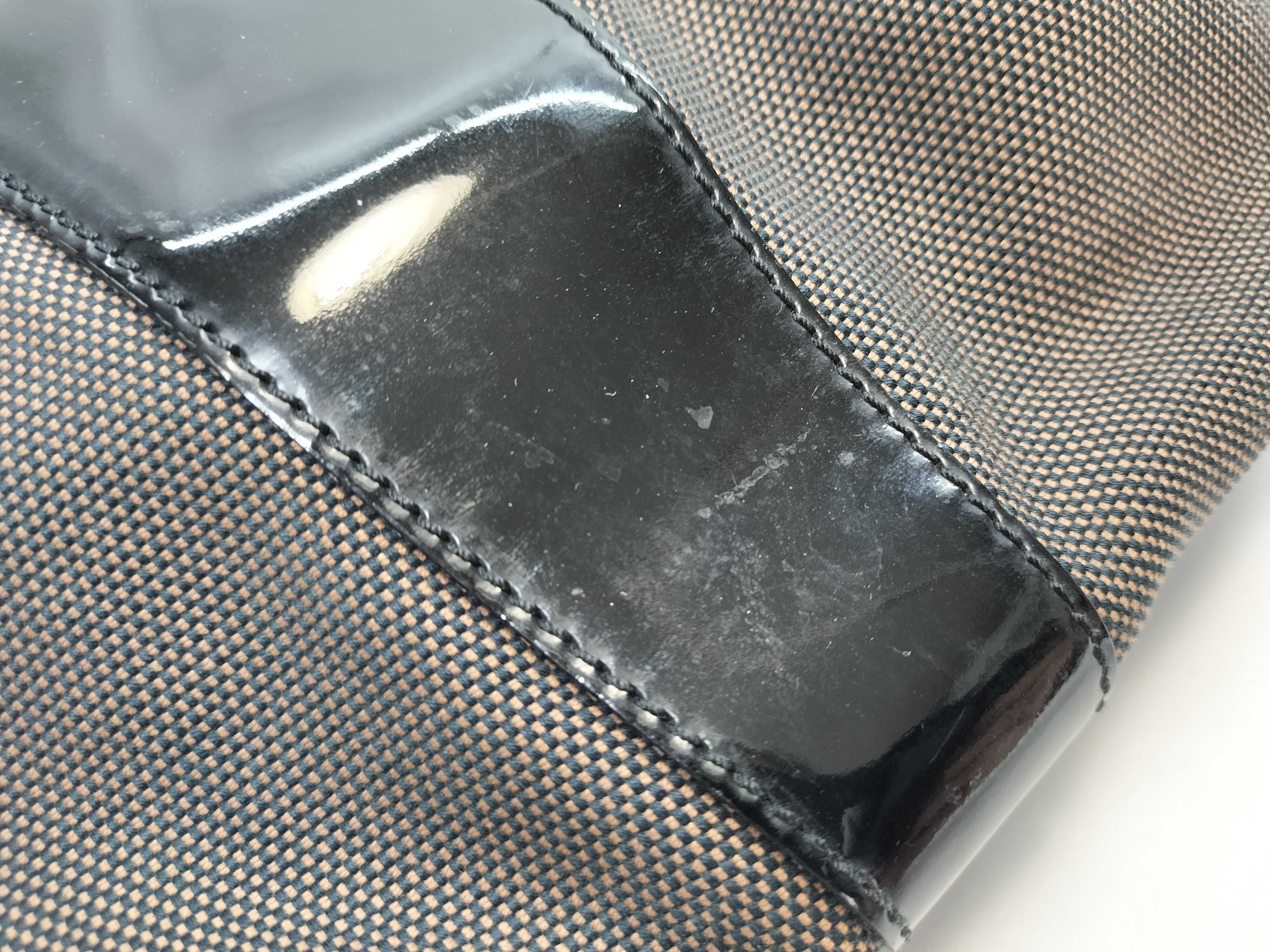 Patent Leather Handbag — view 12