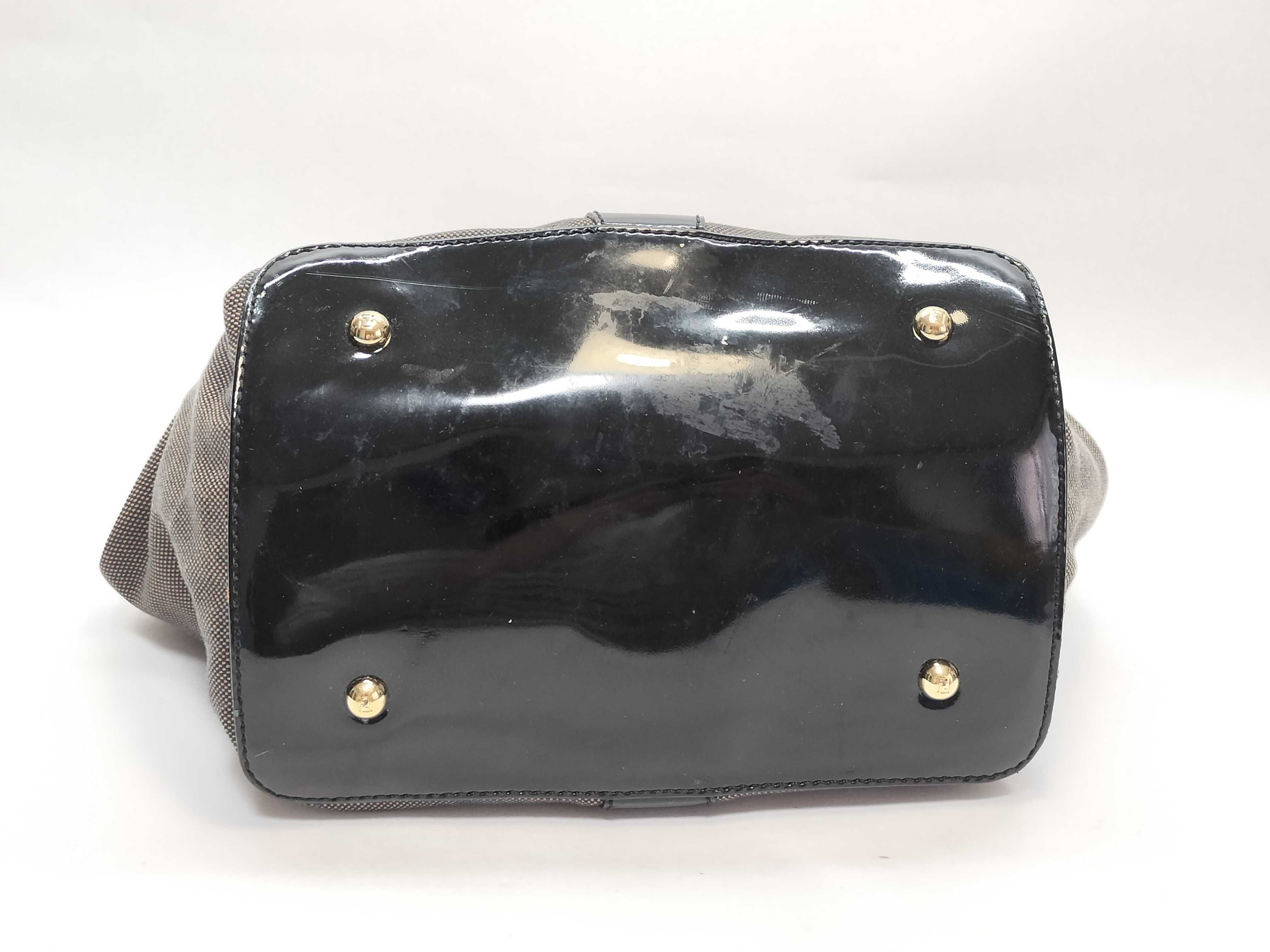 Patent Leather Handbag — view 4