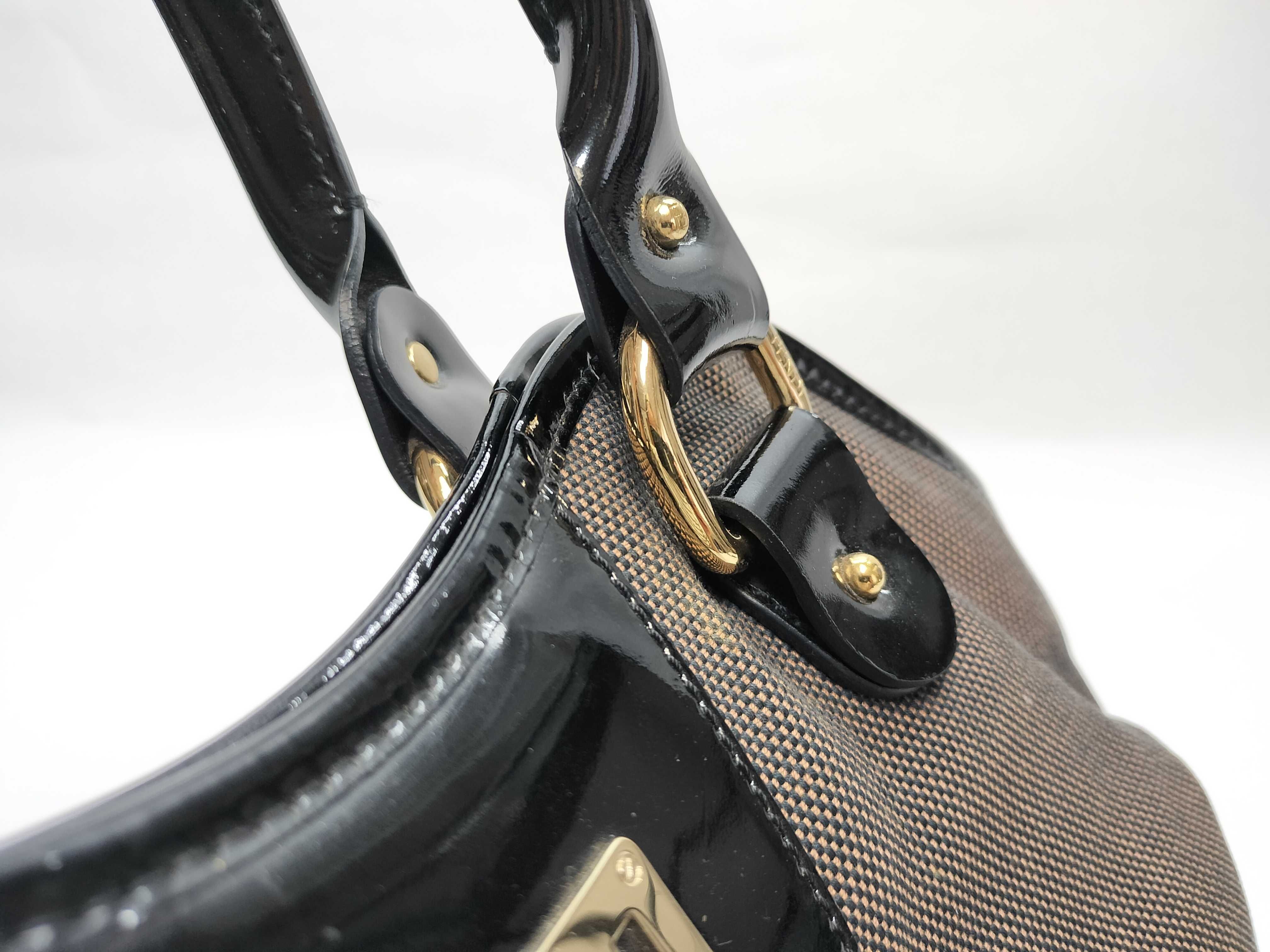 Patent Leather Handbag — view 7