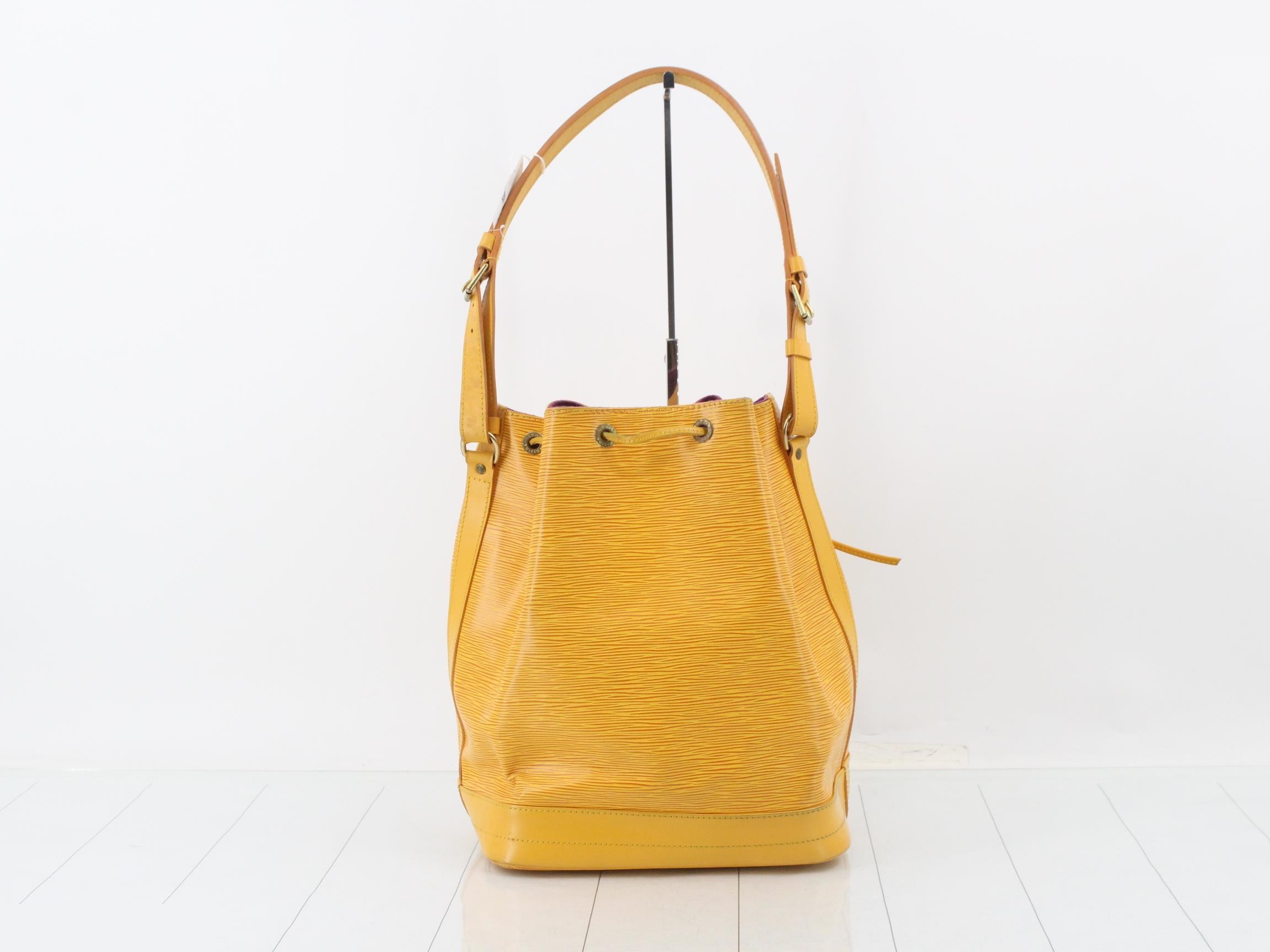 Epi Noe Shoulder Bag — view 2