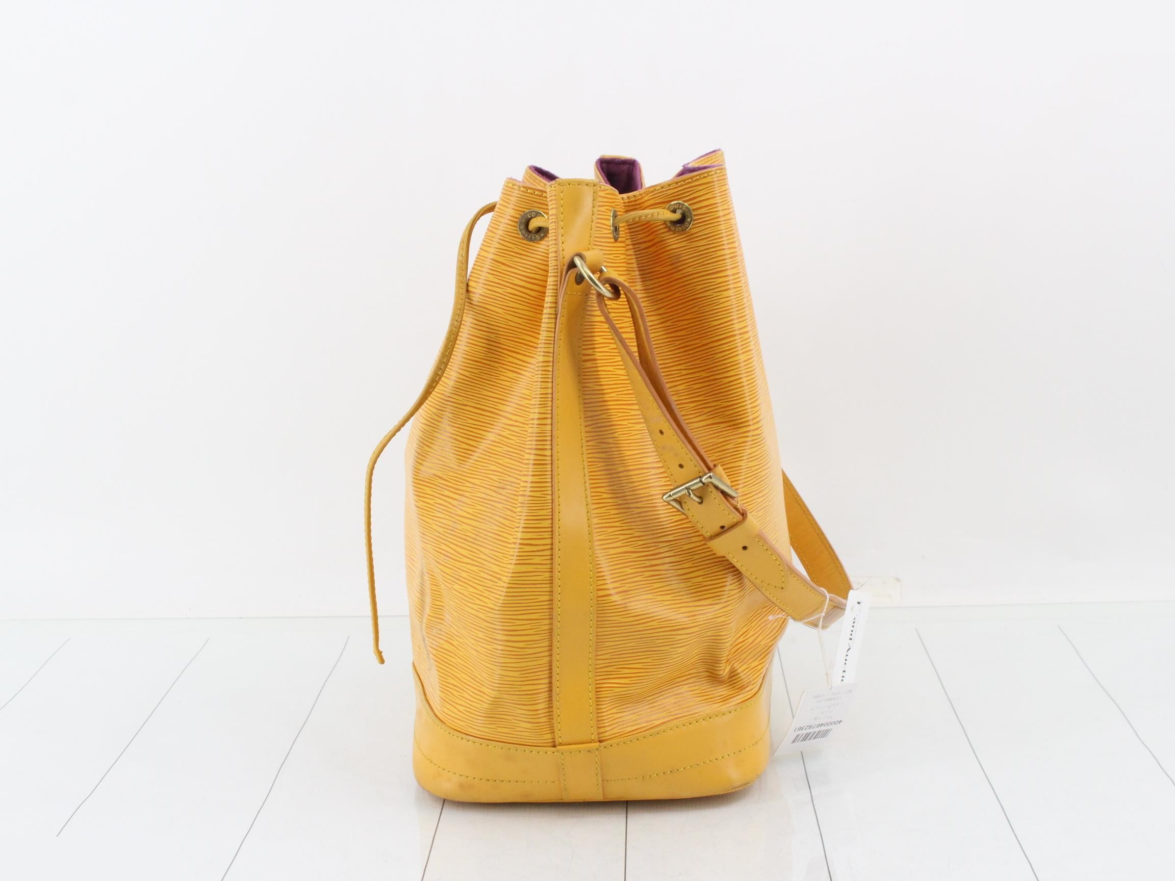 Epi Noe Shoulder Bag — view 3