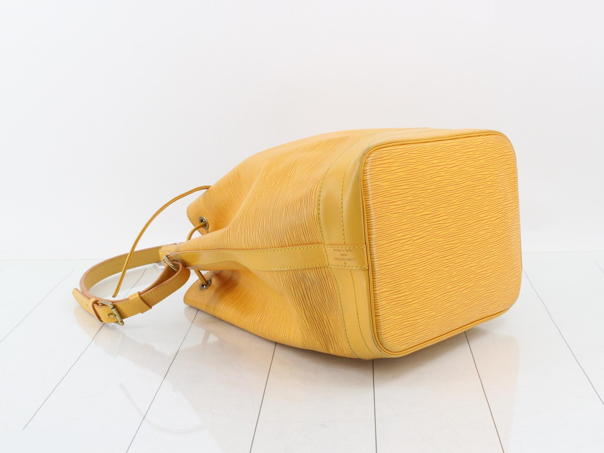 Epi Noe Shoulder Bag — view 5