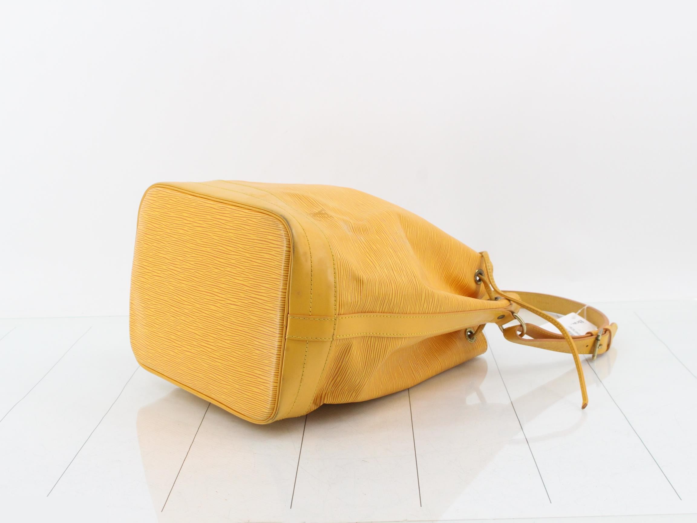 Epi Noe Shoulder Bag — view 6