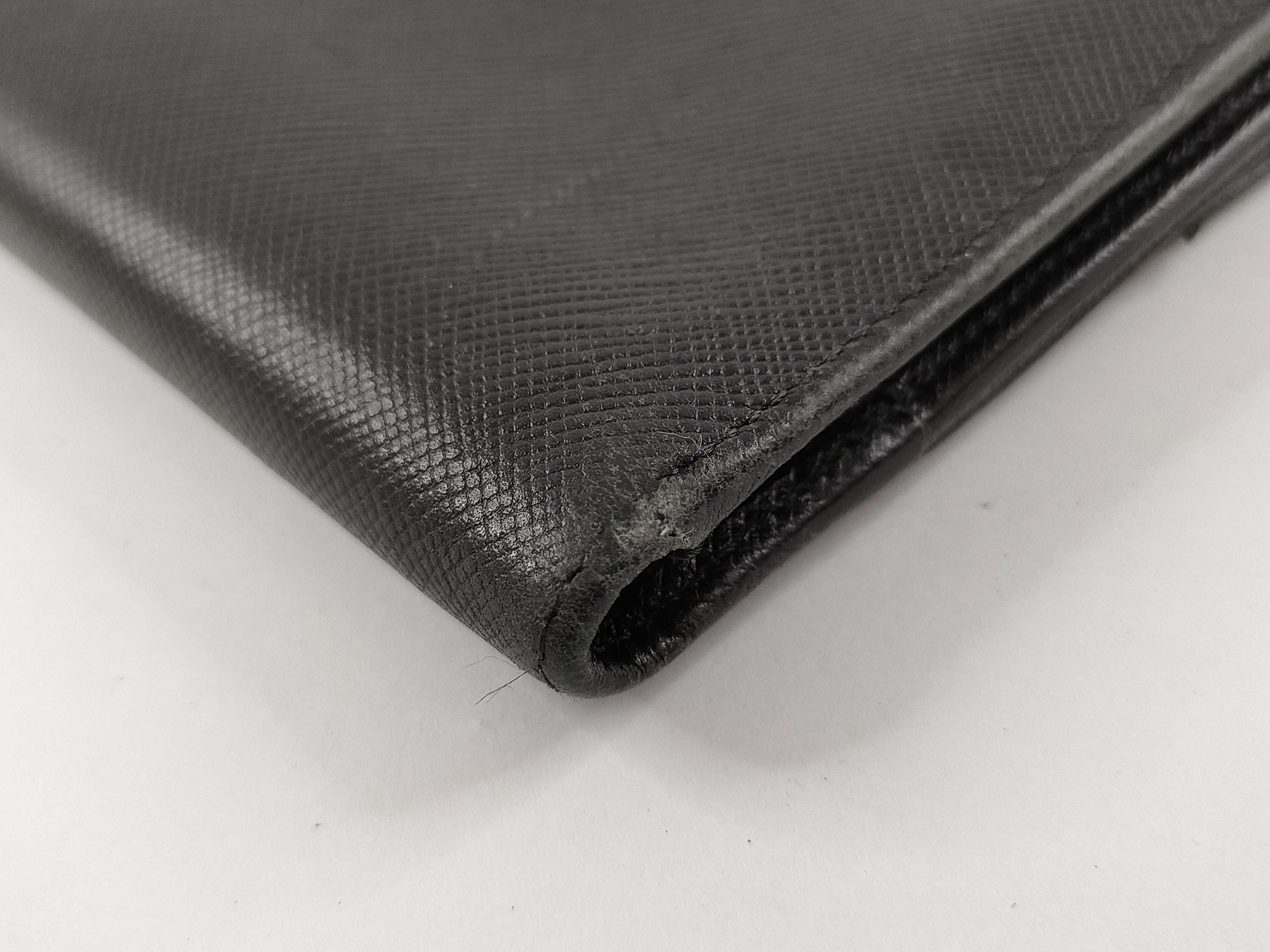 Saffiano Tri-fold Wallet — view 6
