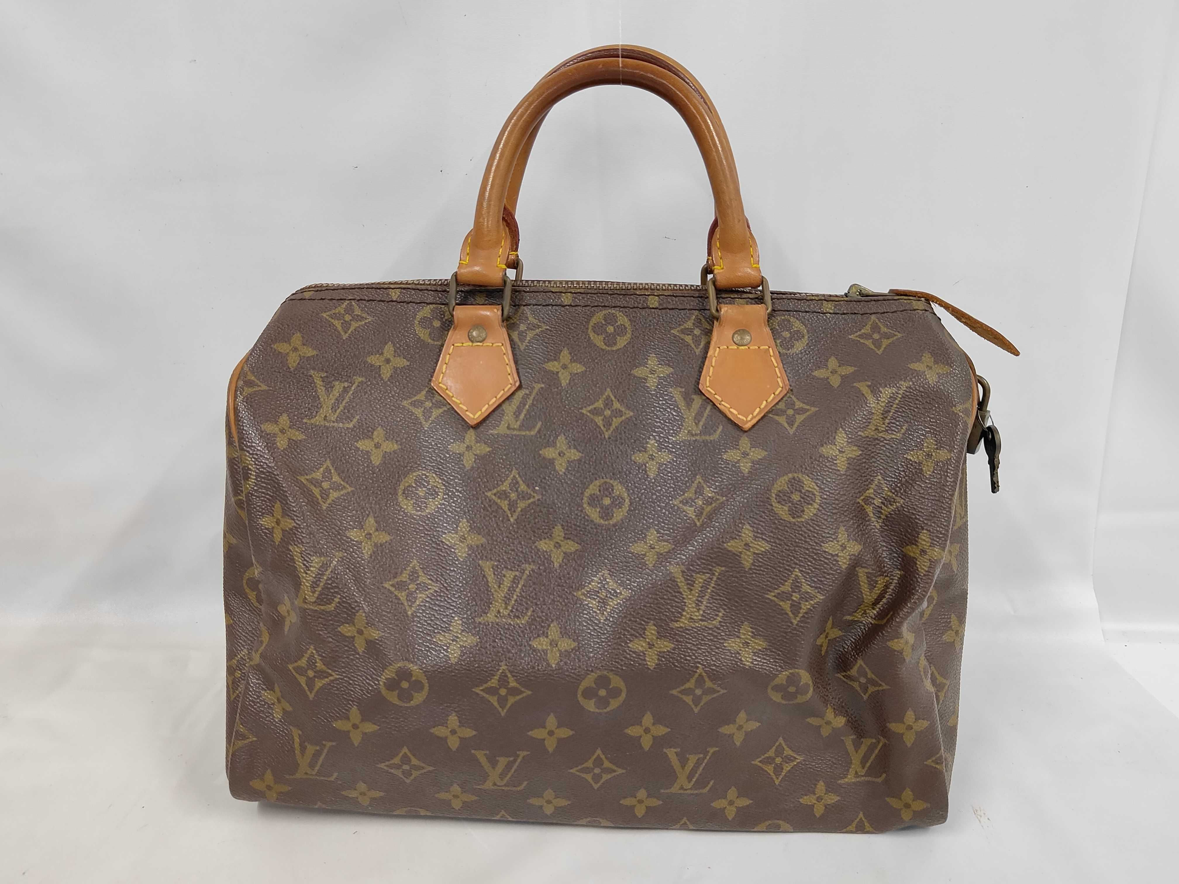 Monogram Speedy Handbag