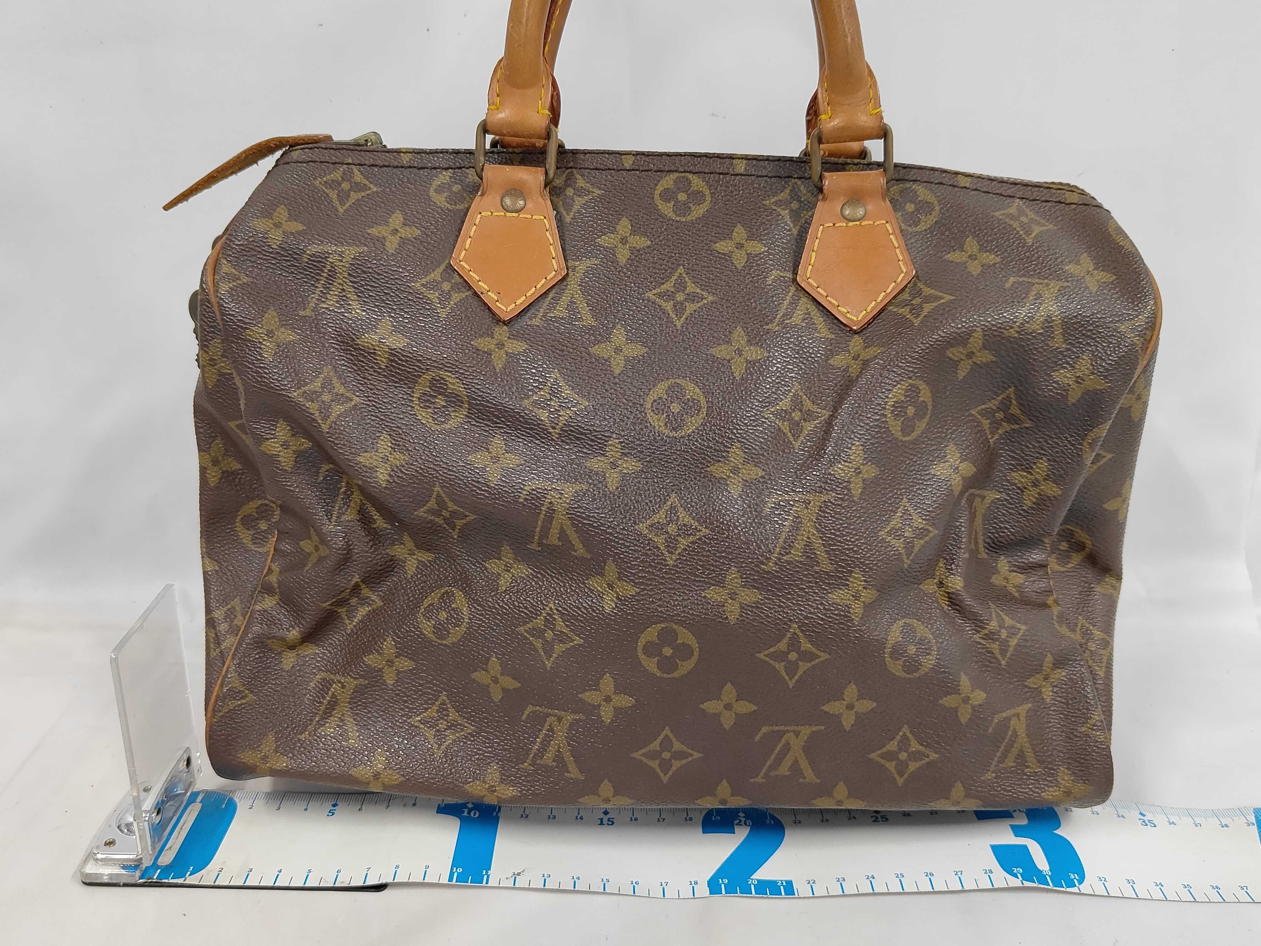 Monogram Speedy Handbag — view 2