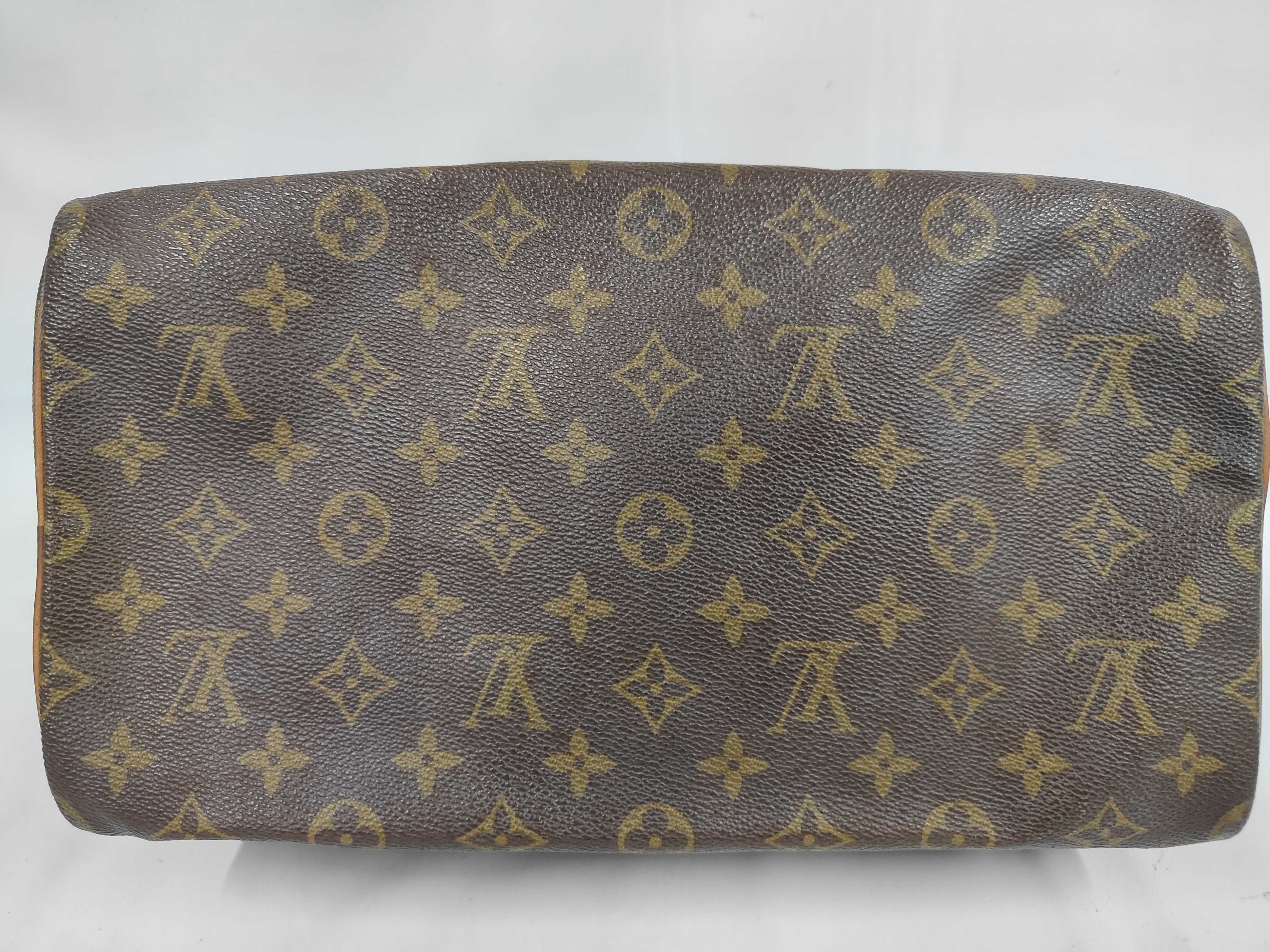 Monogram Speedy Handbag — view 4