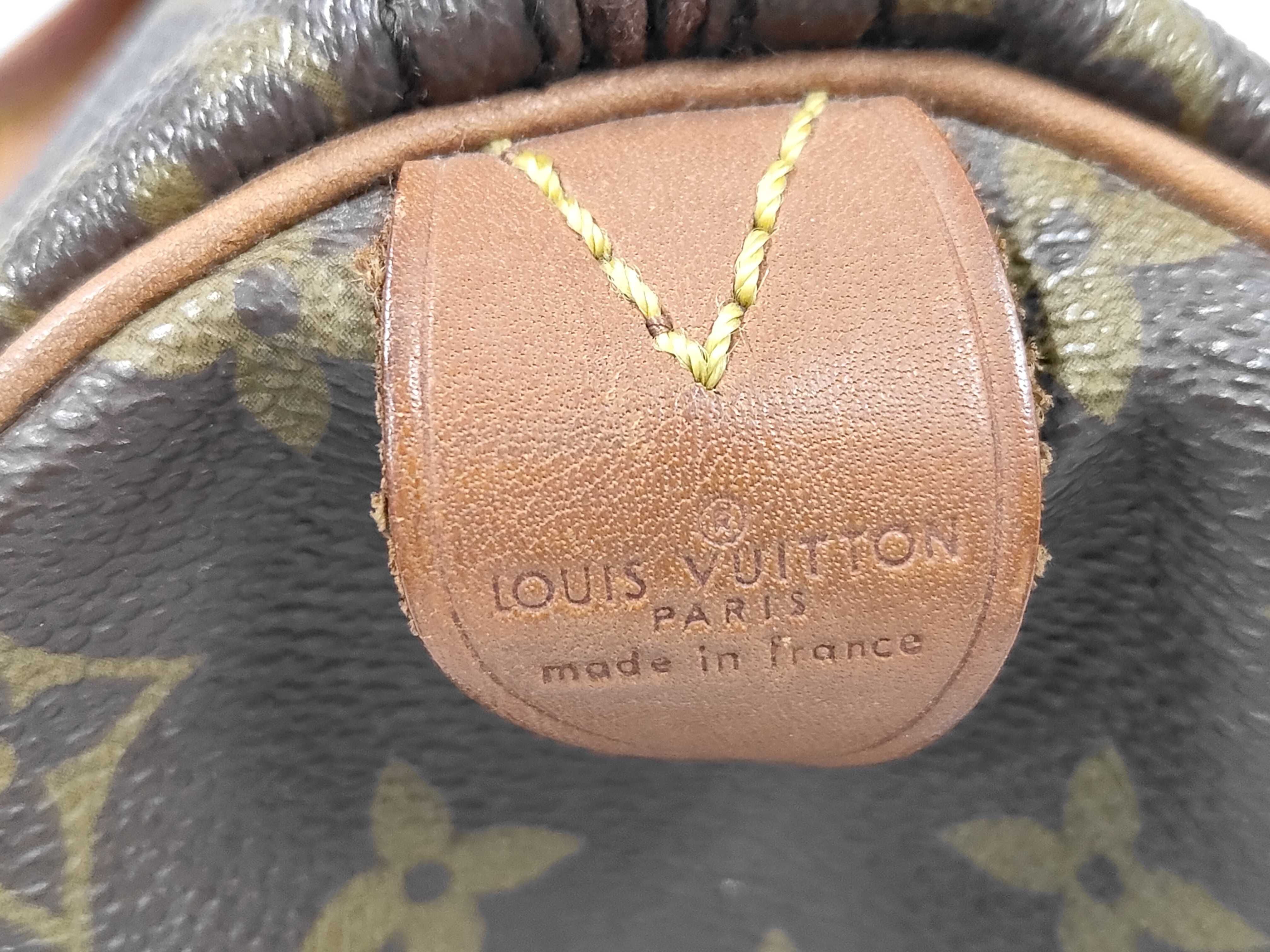 Monogram Speedy Handbag — view 8