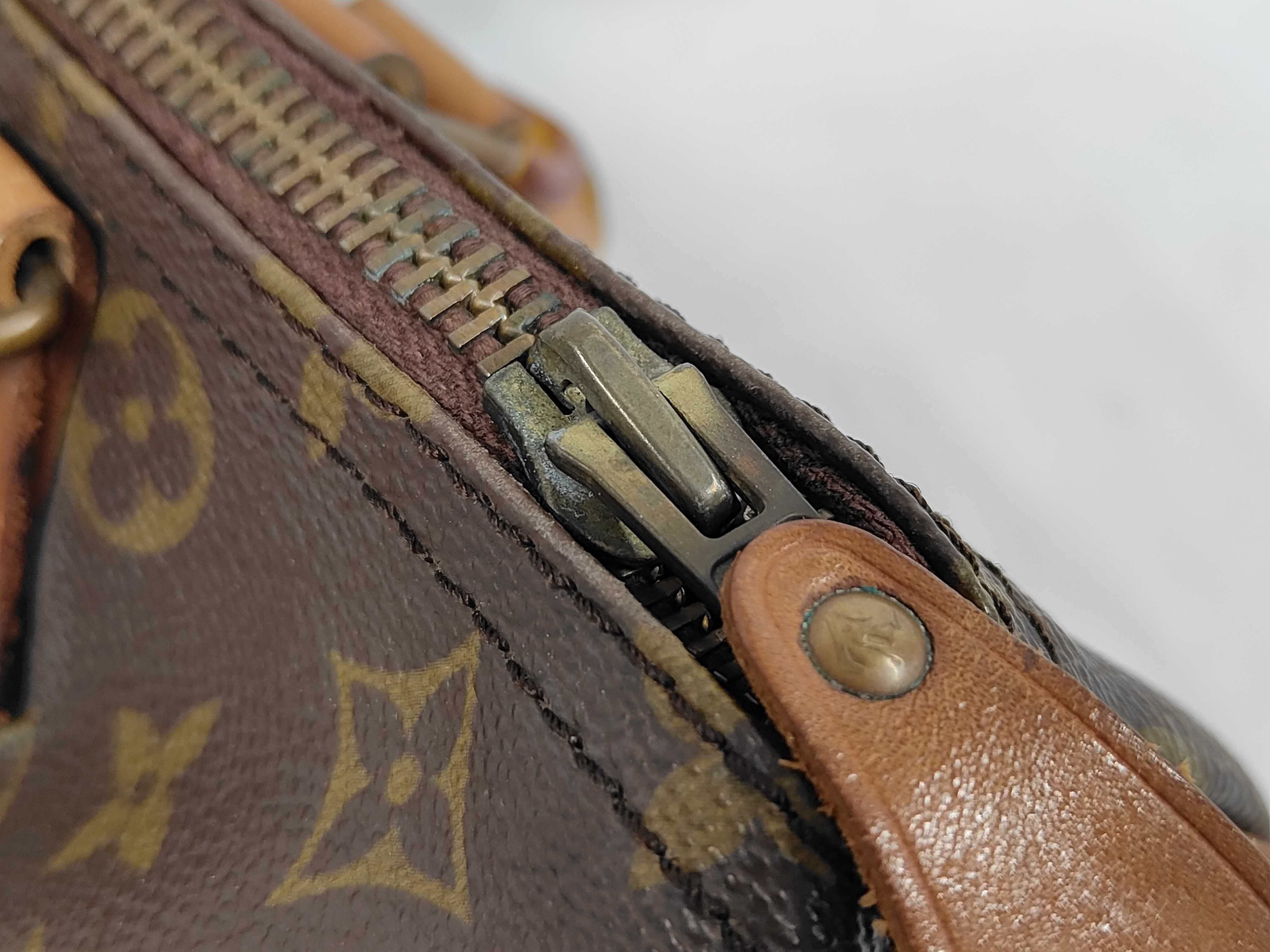 Monogram Speedy Handbag — view 9