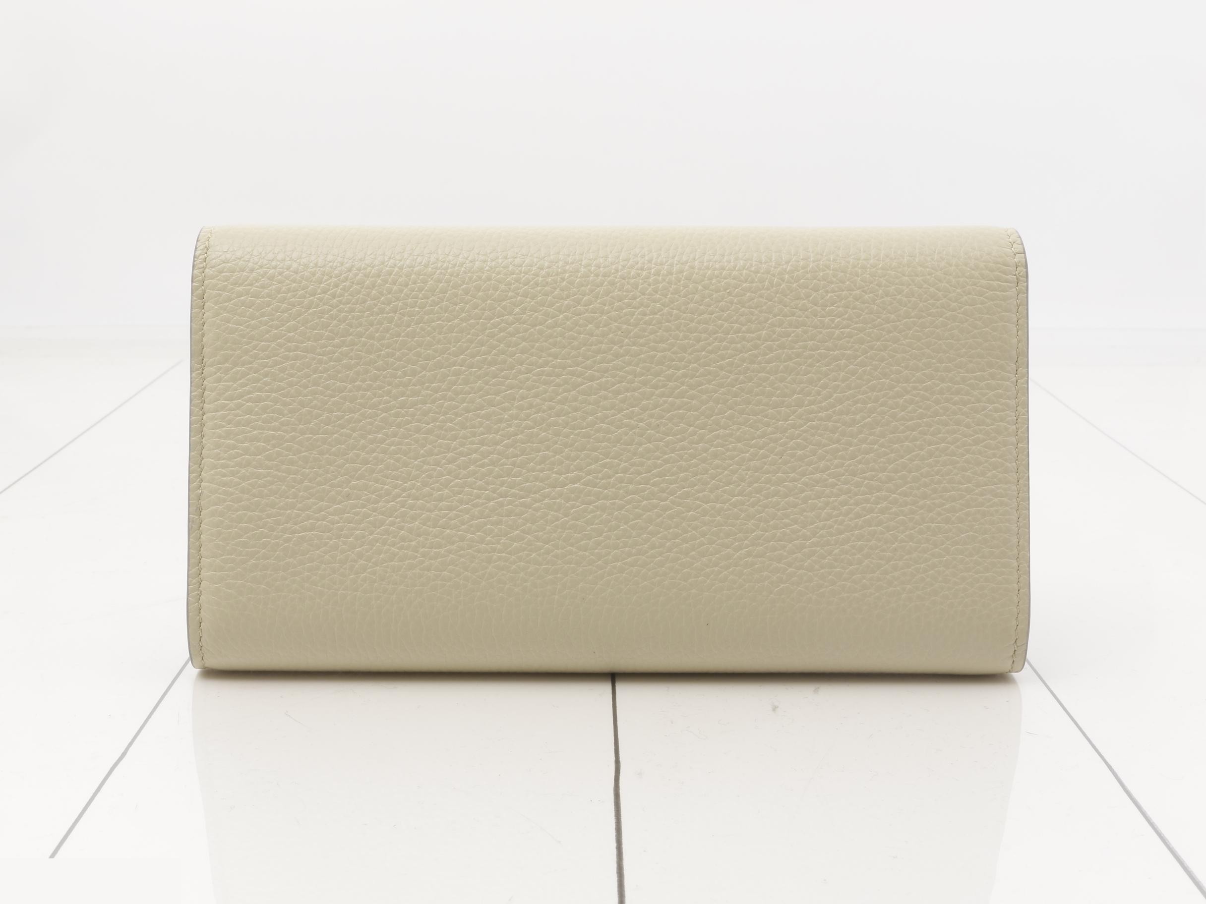 Bicolor Continental Wallet — view 2