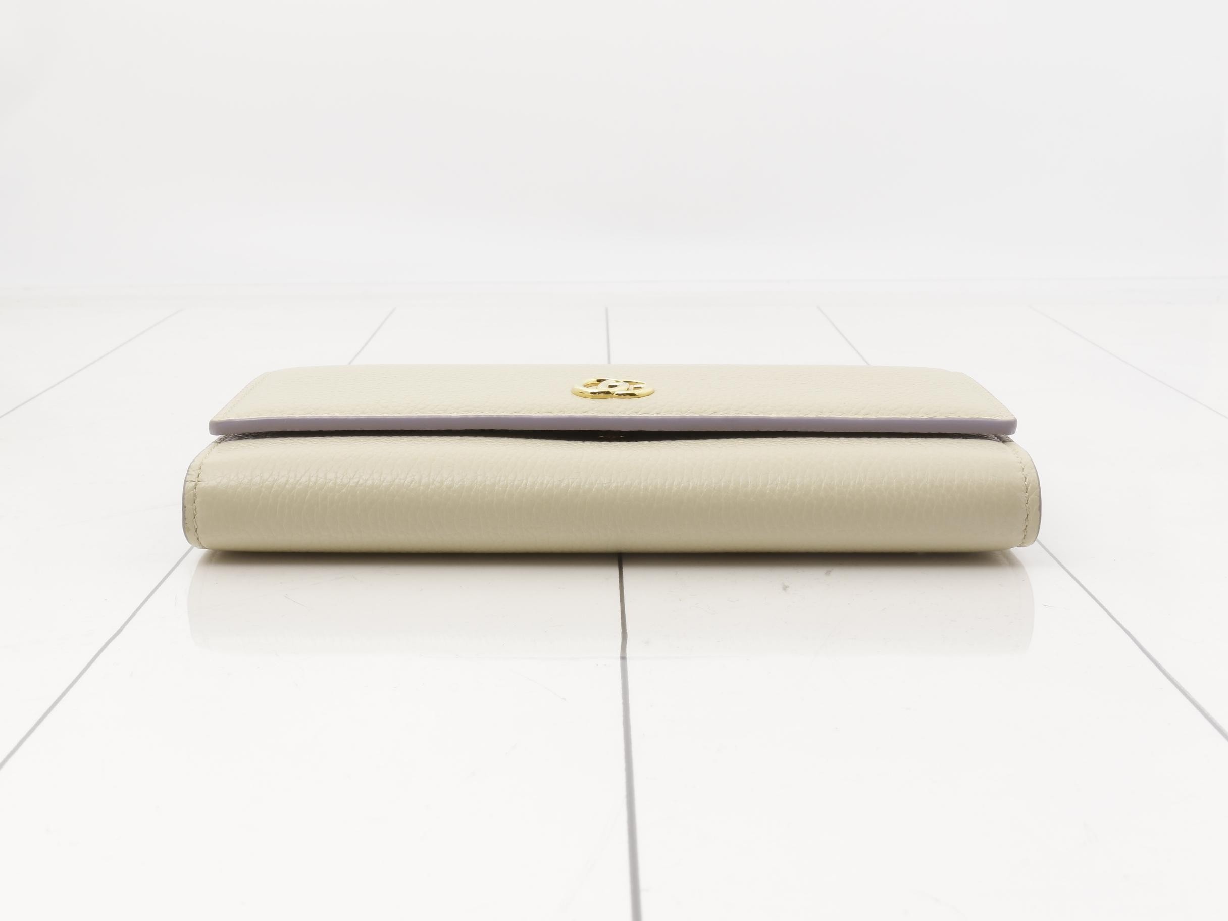 Bicolor Continental Wallet — view 3