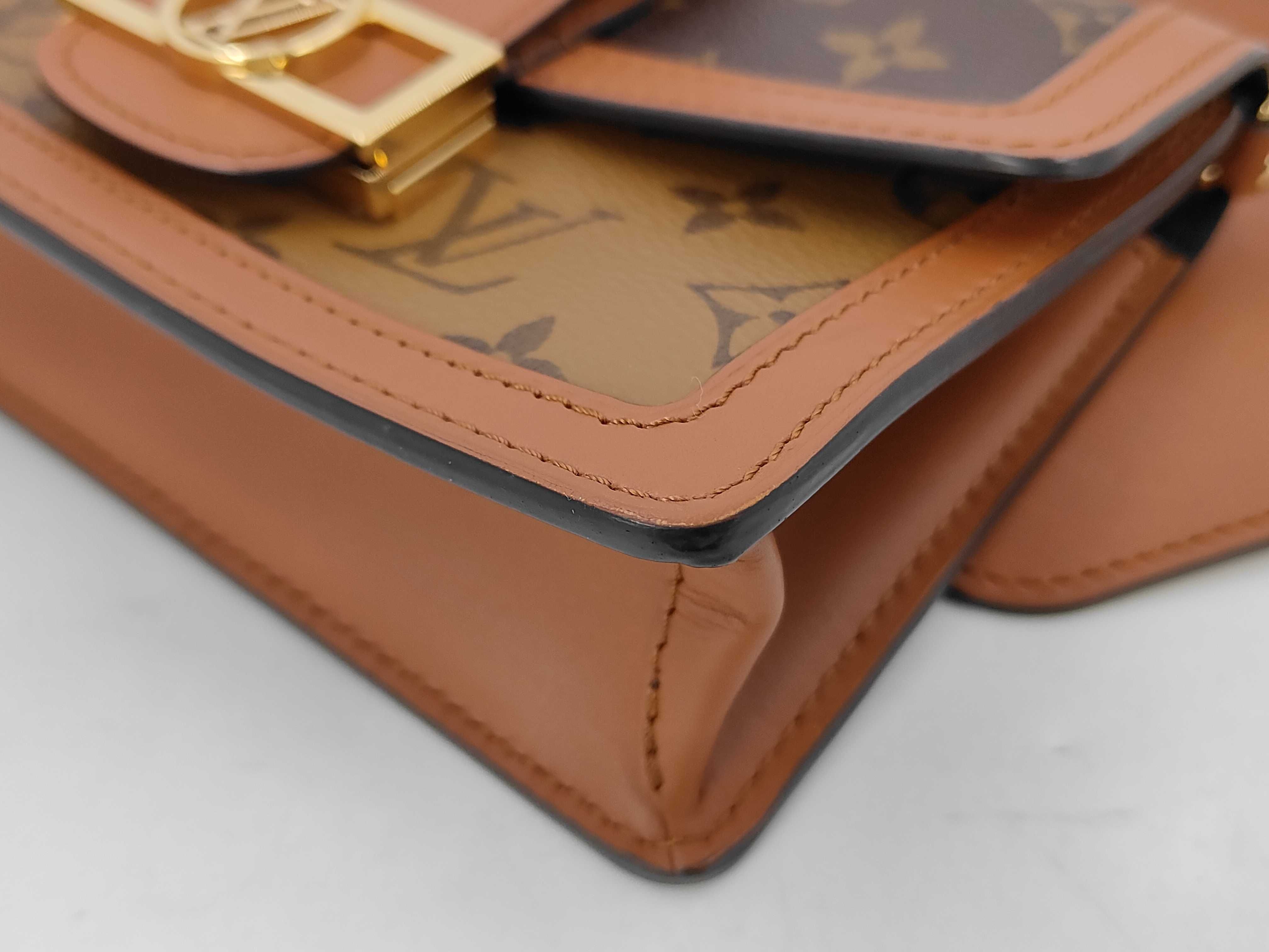 Monogram Reverse Bum Bag Dauphine Waist Bag — view 4