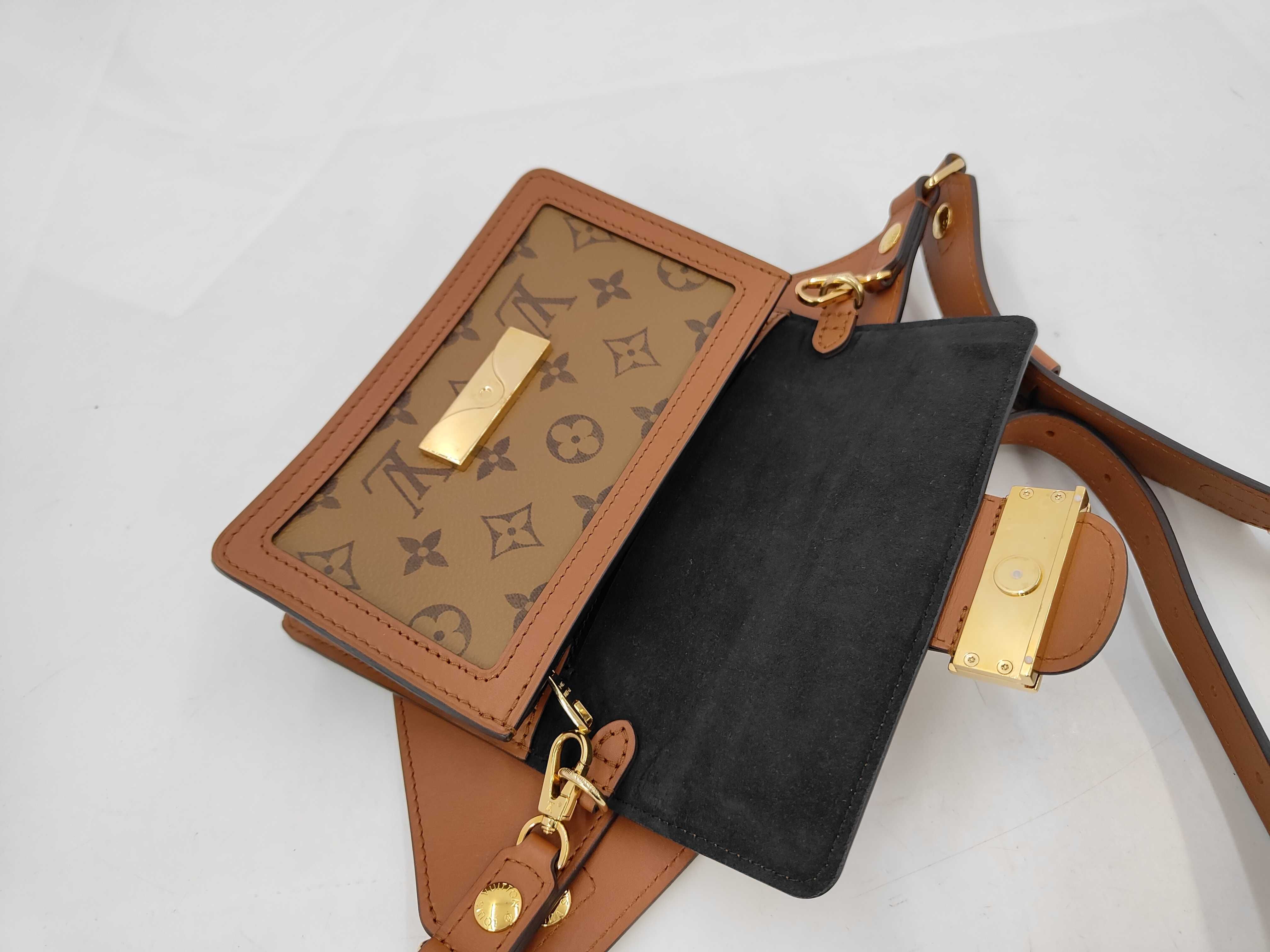Monogram Reverse Bum Bag Dauphine Waist Bag — view 8