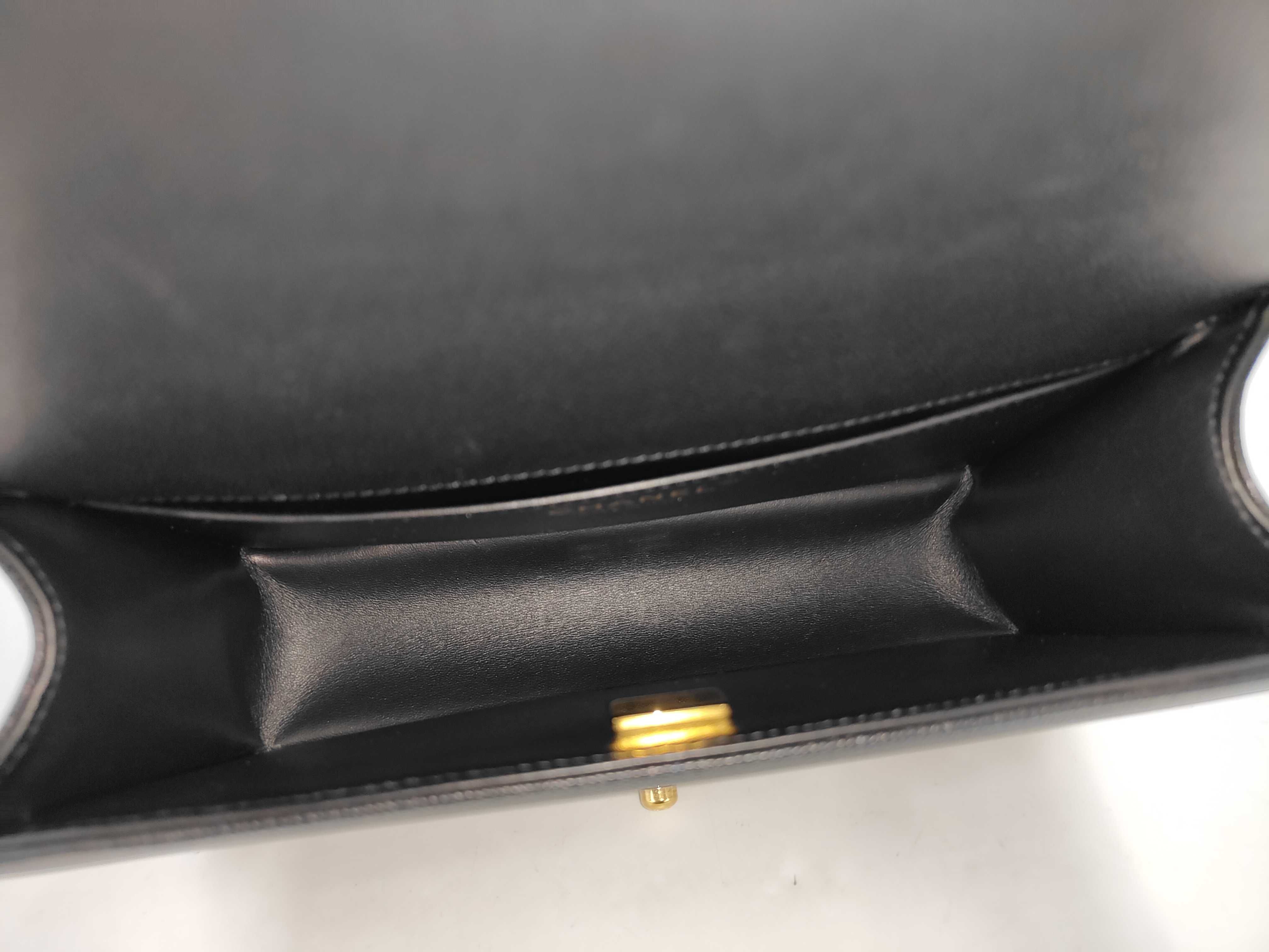 Boy Chanel Caviar Matelassé Shoulder Bag — view 9