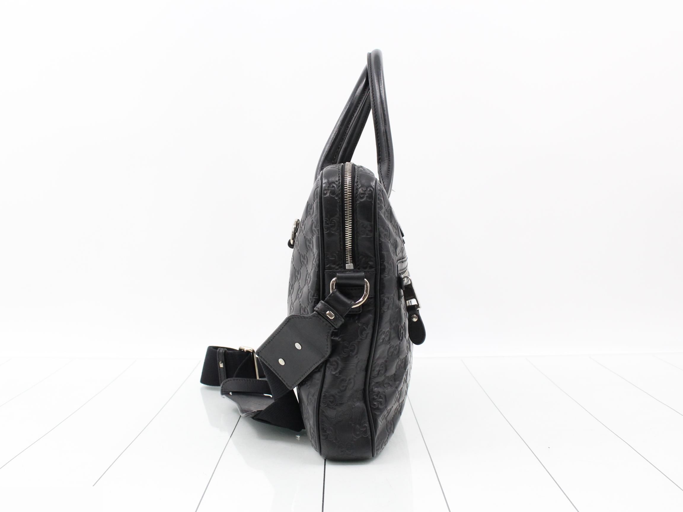 Guccissima GG Handbag — view 3