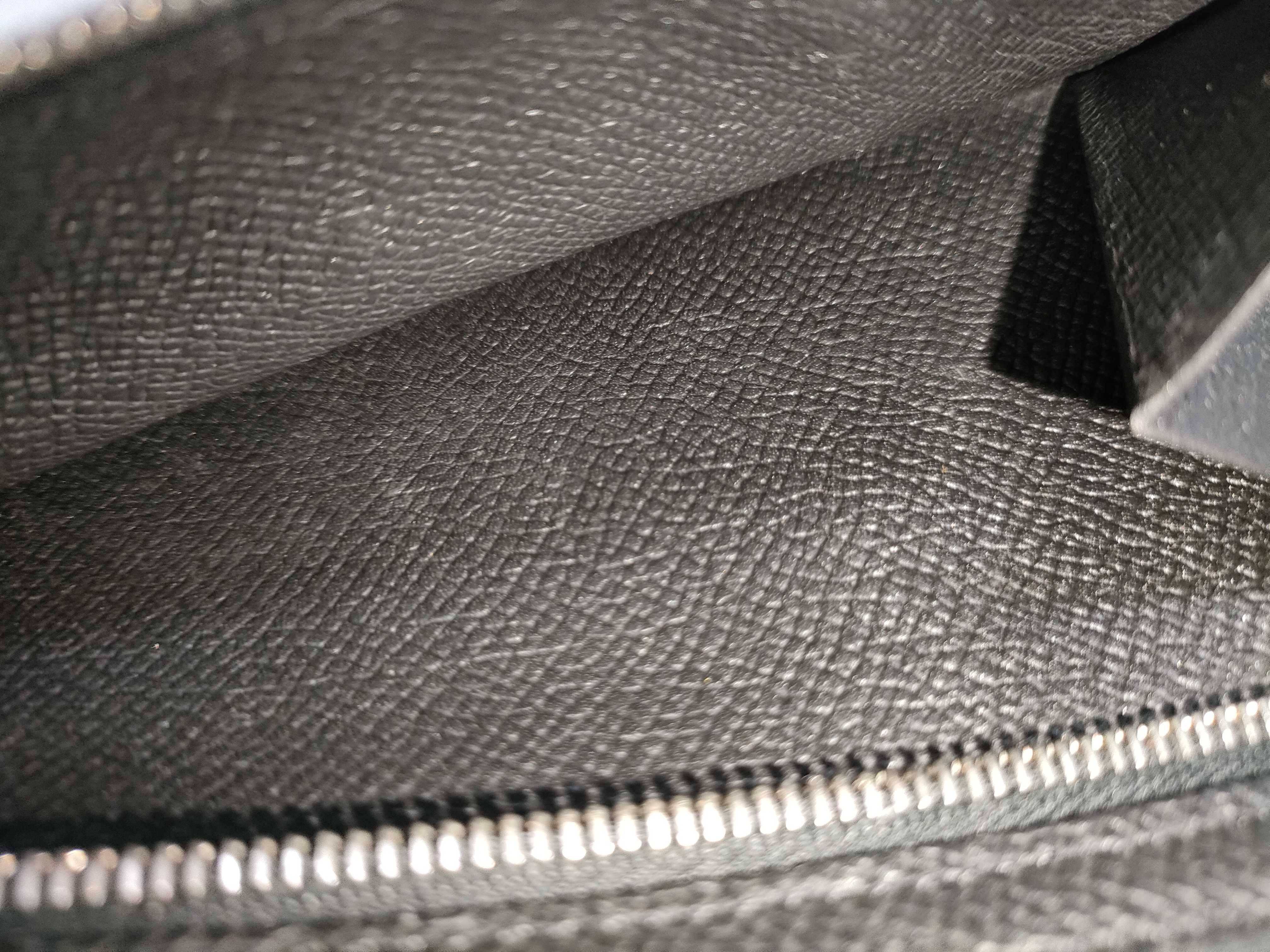 Bearn Hermes Bearn Soufflé Engraved X Ring — view 10