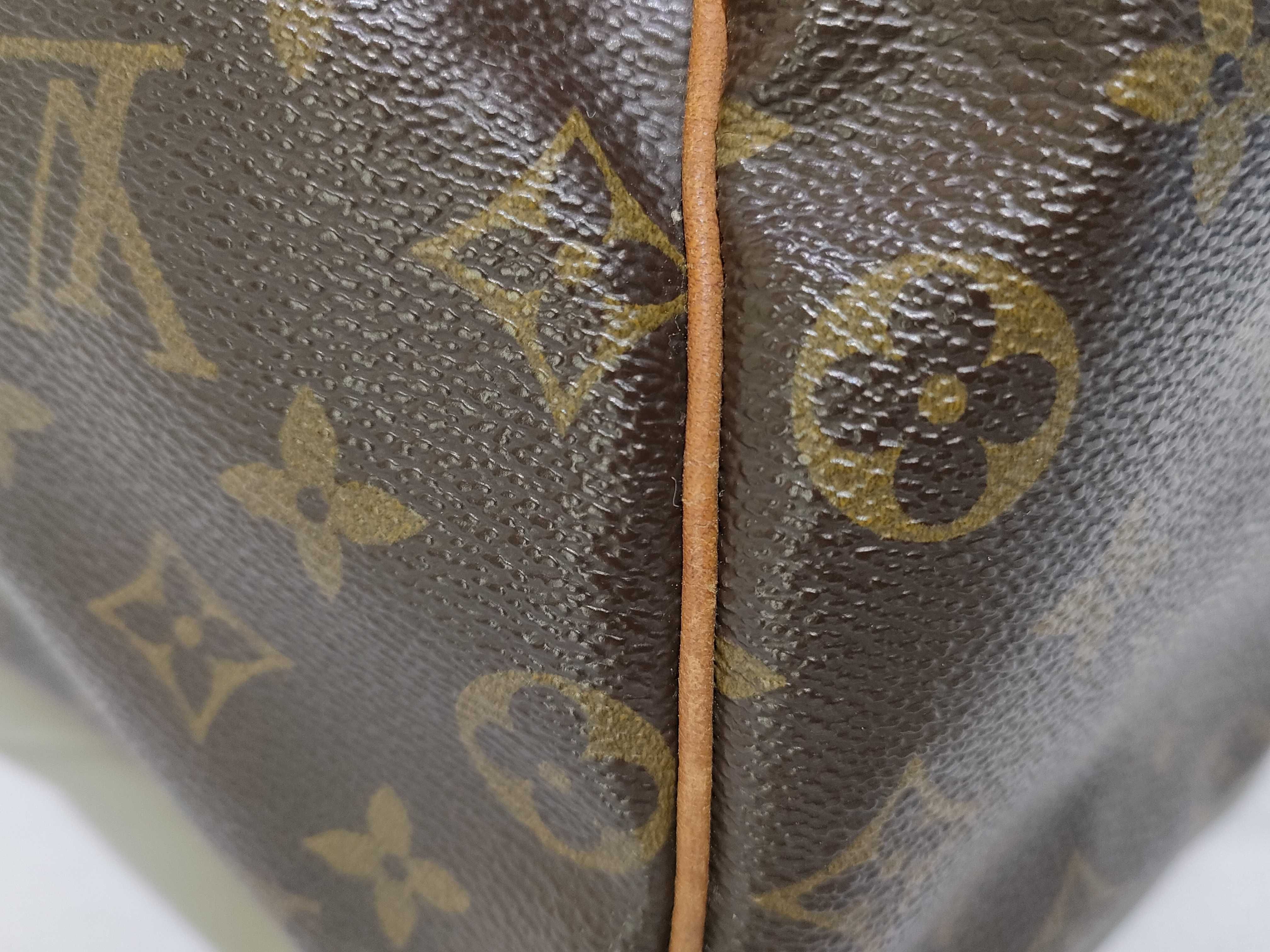 Monogram Speedy 40 M41522 MB0950 Brown Handbag — view 13