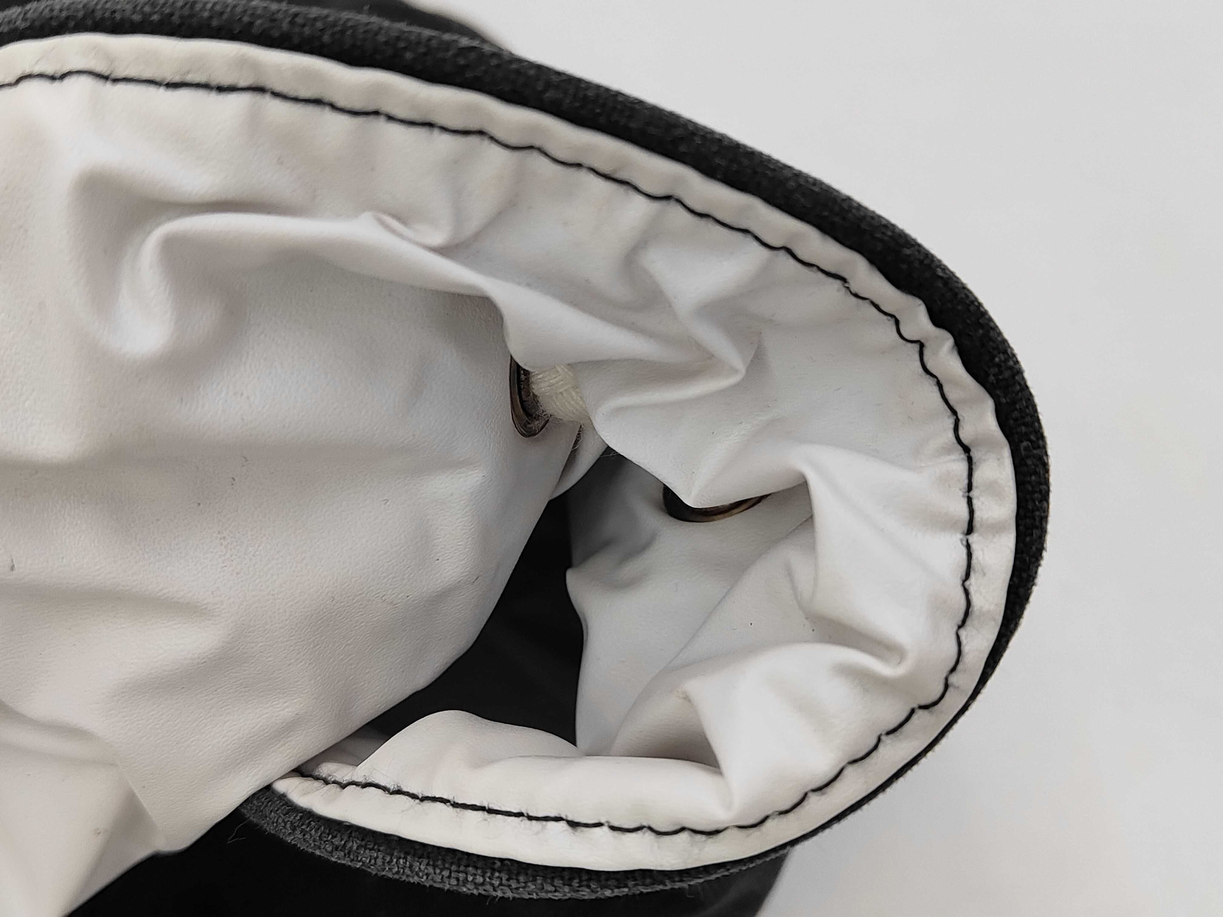 Canvas Pool Bag, Drawstring, Novelty Shoulder Bag — view 11
