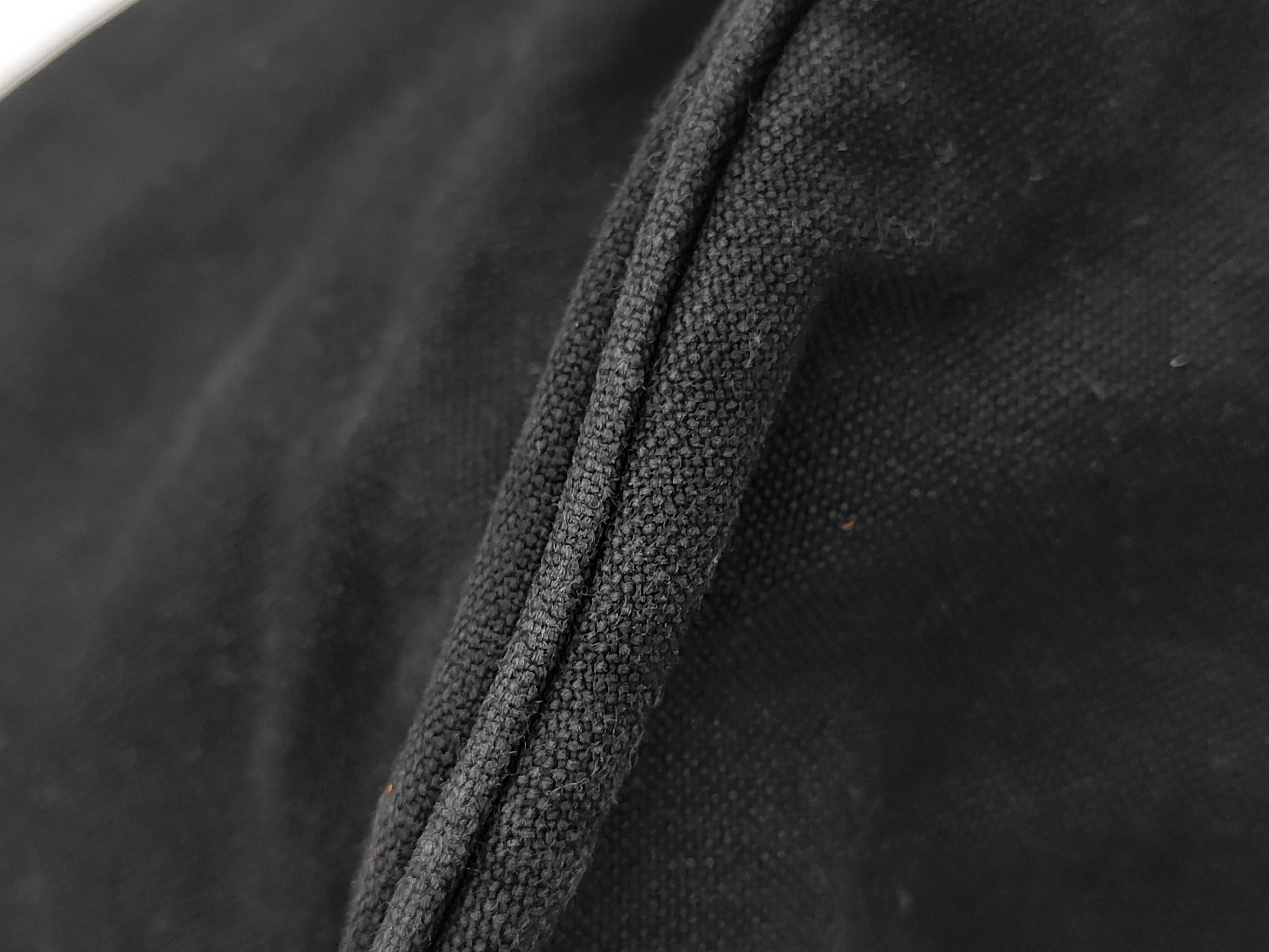 Canvas Pool Bag, Drawstring, Novelty Shoulder Bag — view 3