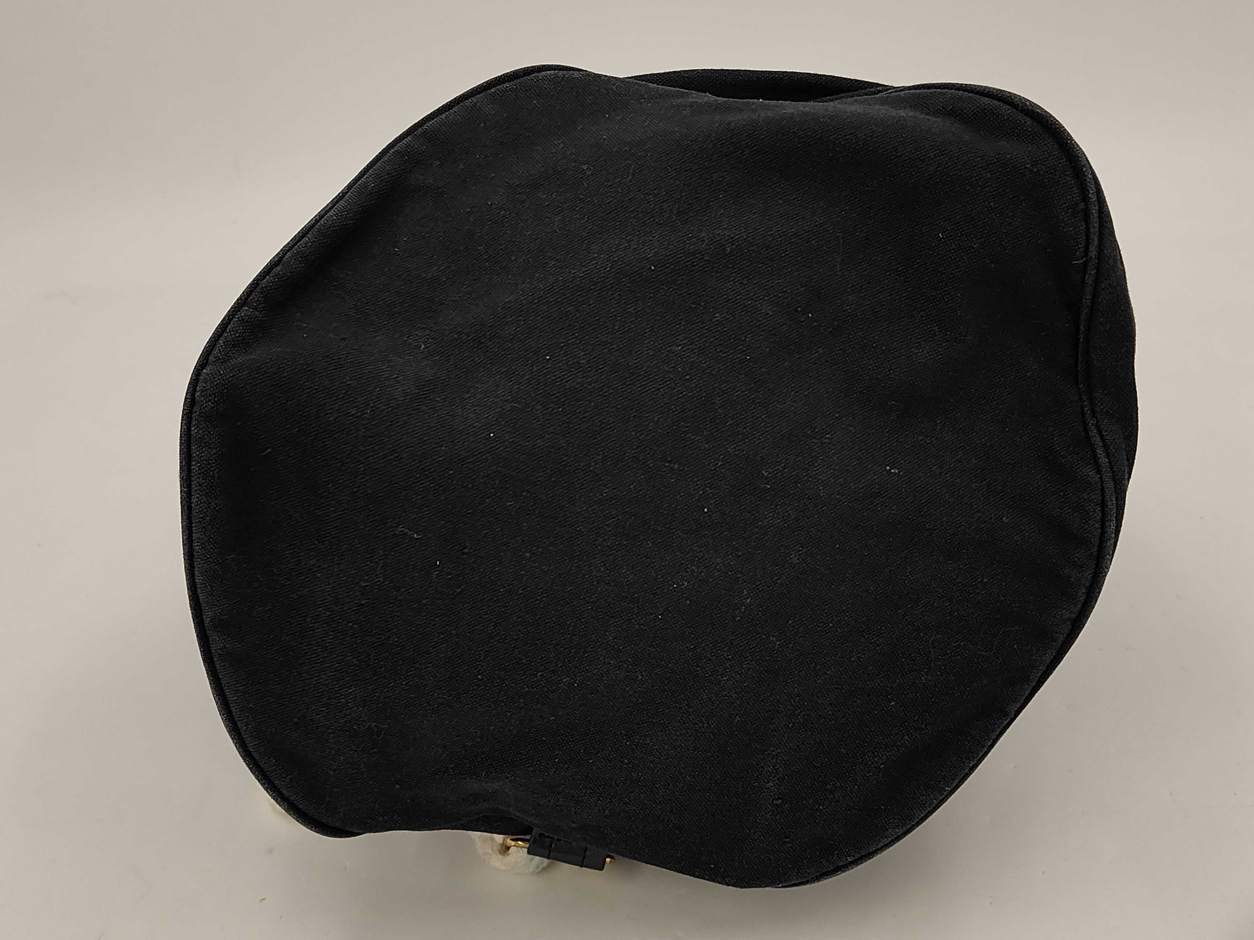 Canvas Pool Bag, Drawstring, Novelty Shoulder Bag — view 4
