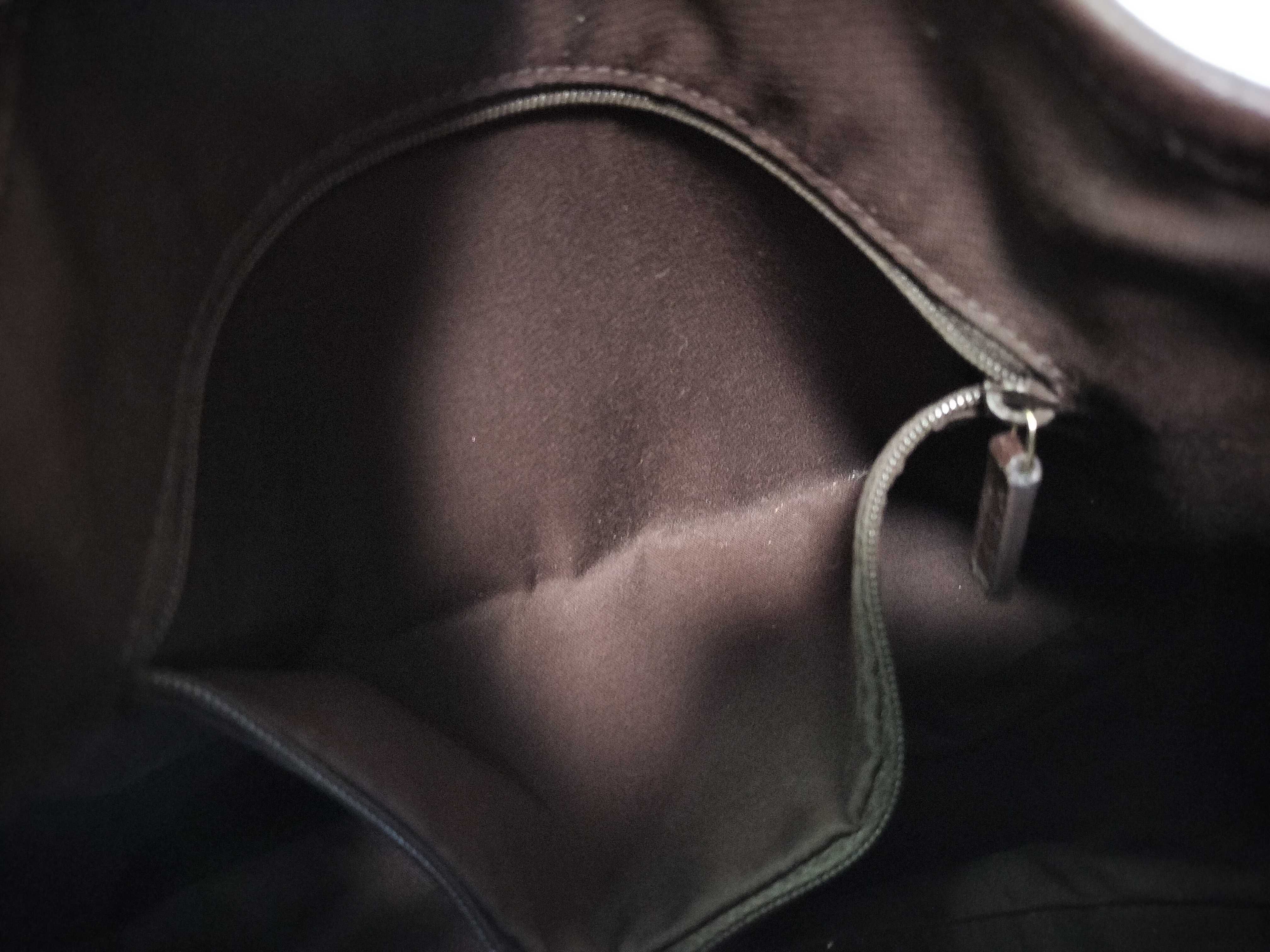 GG Canvas Abbey Handbag (Brown) — view 15