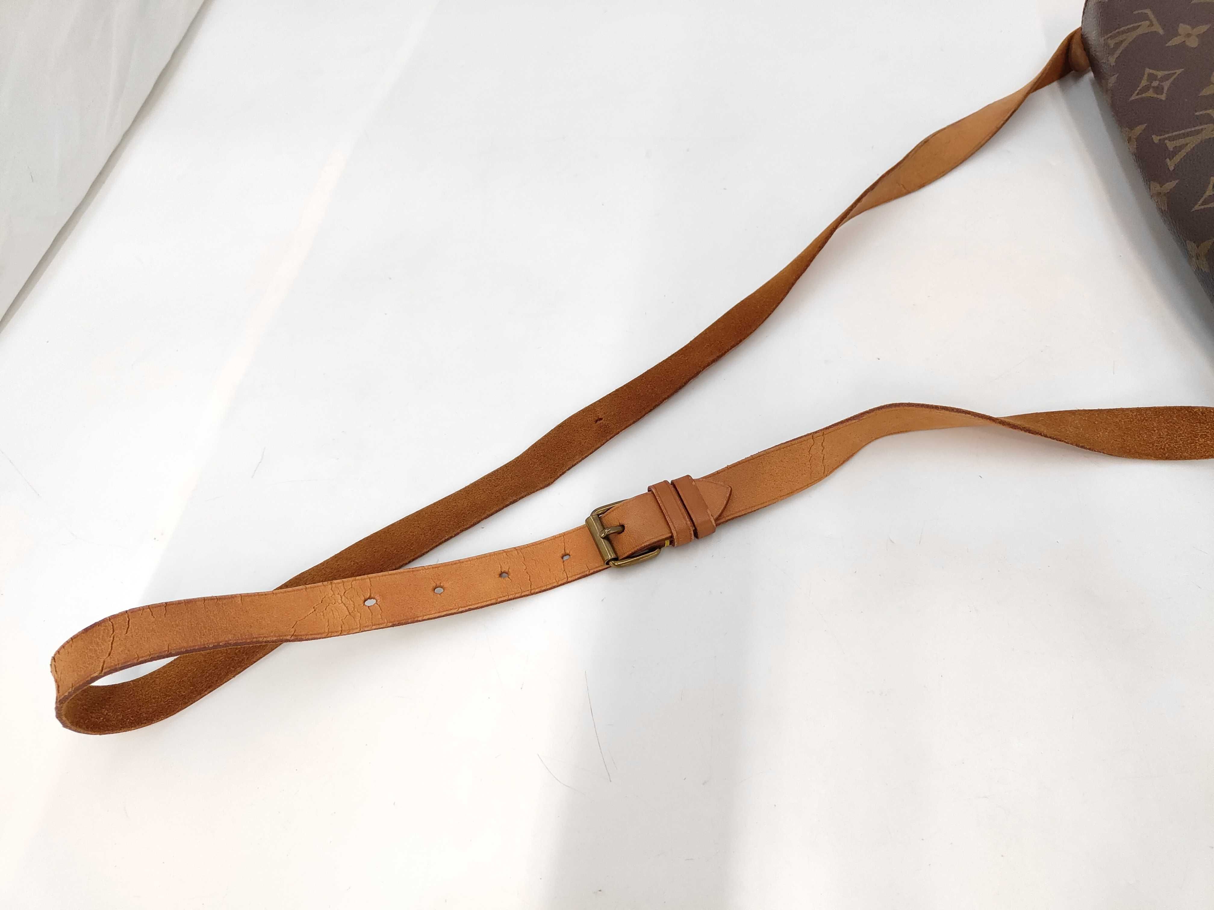 Monogram Brand Bag Cartouchiere M512538907SL Shoulder Bag — view 3