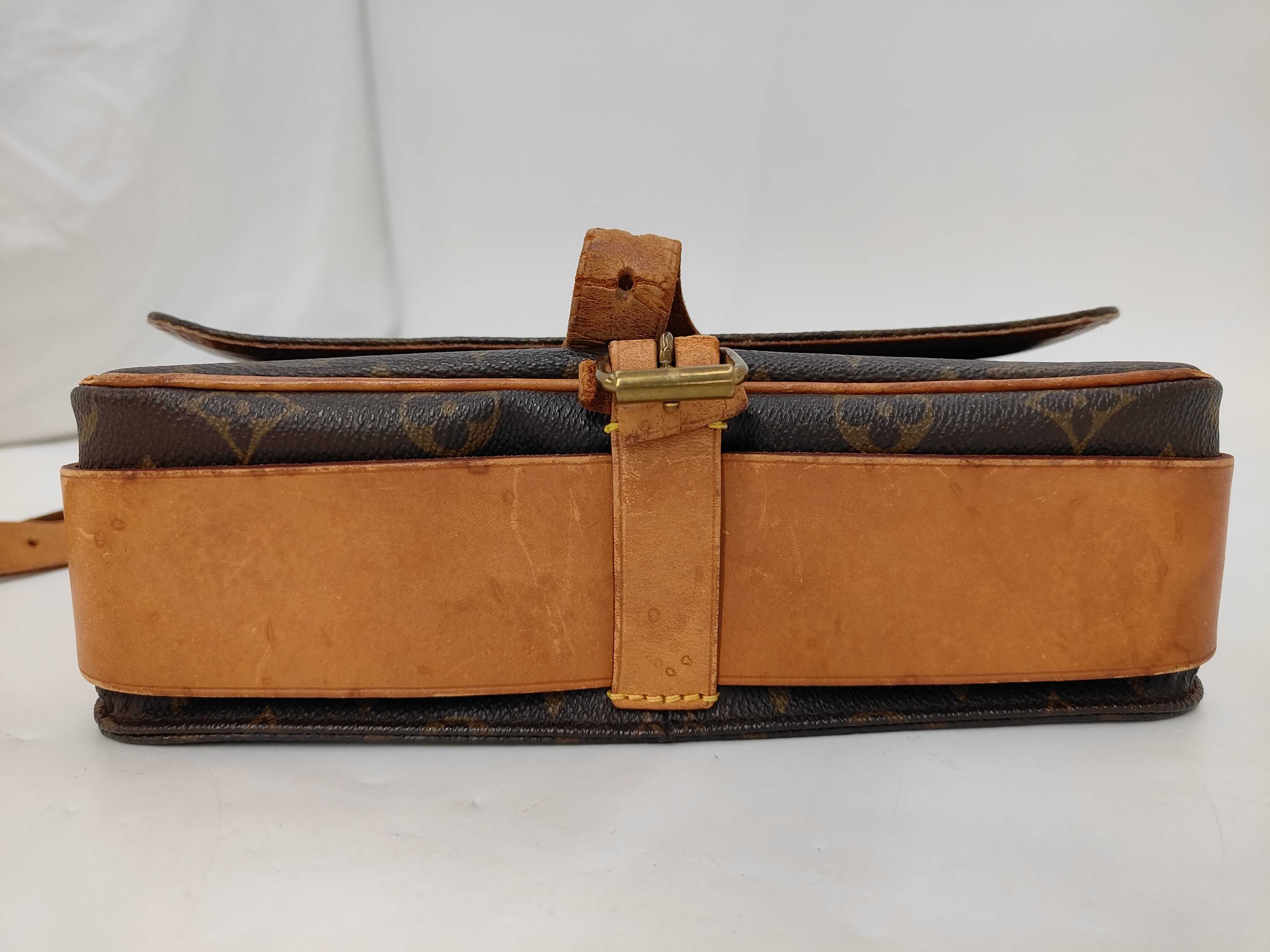 Monogram Brand Bag Cartouchiere M512538907SL Shoulder Bag — view 7