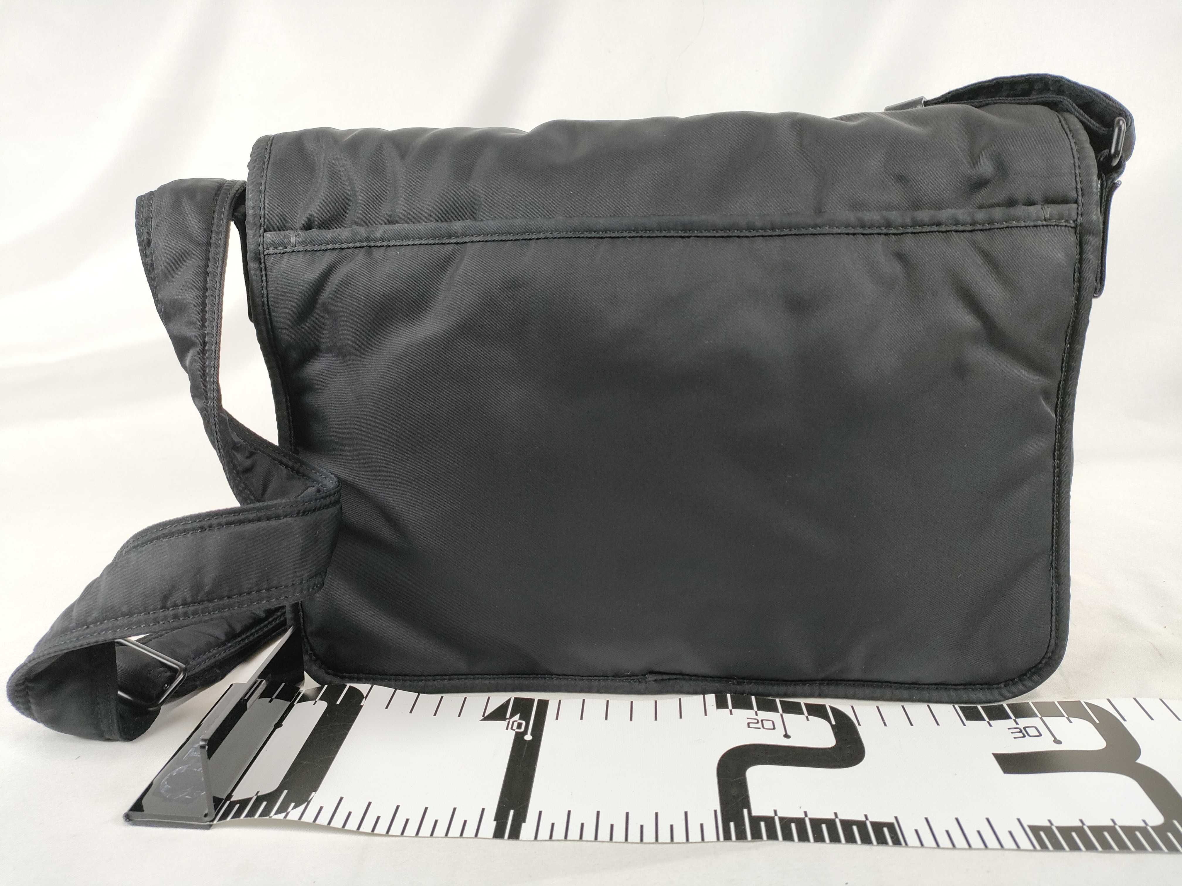 757146 Niki Messenger Nylon Bag Shoulder Bag — view 2