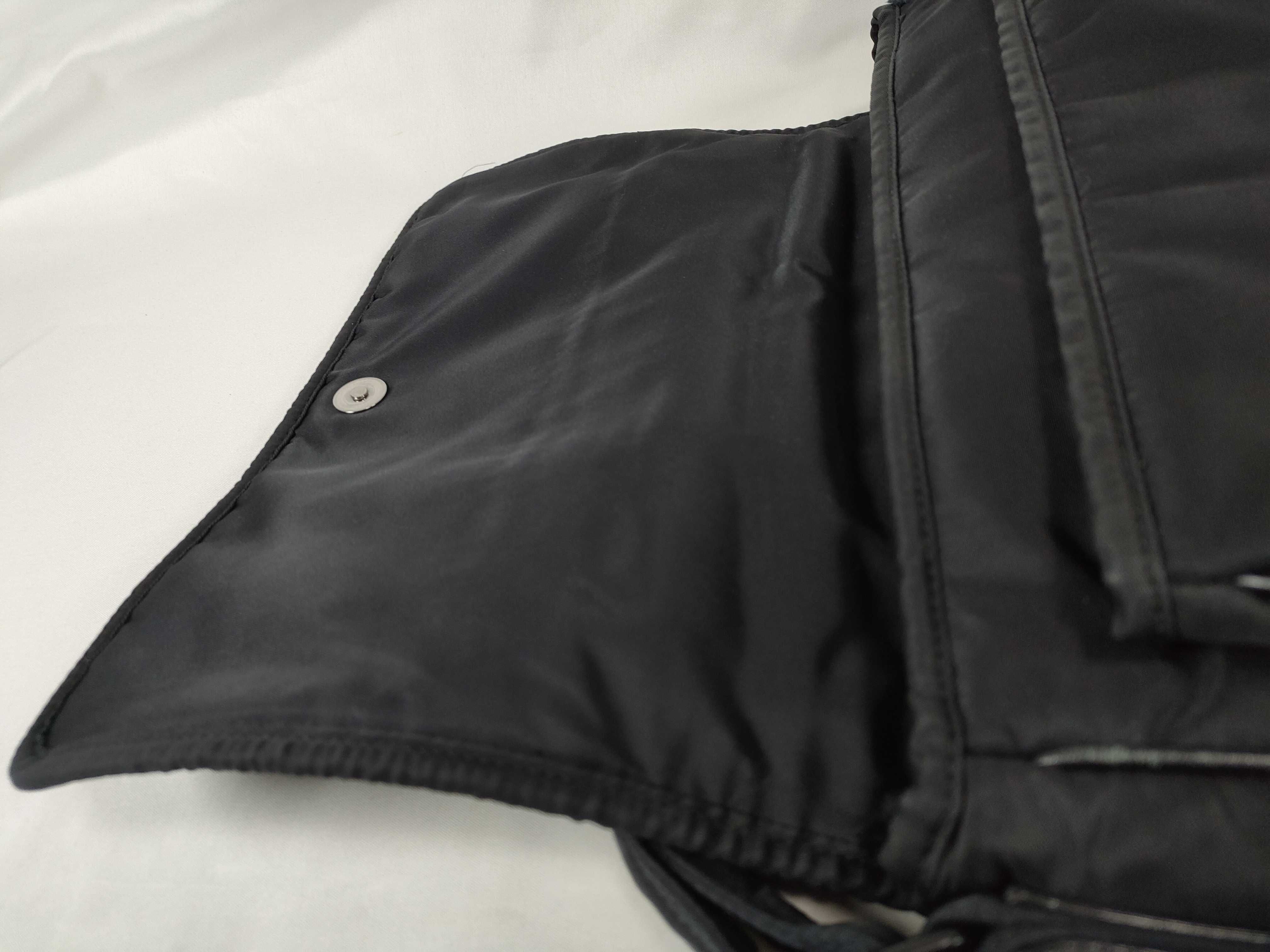 757146 Niki Messenger Nylon Bag Shoulder Bag — view 8