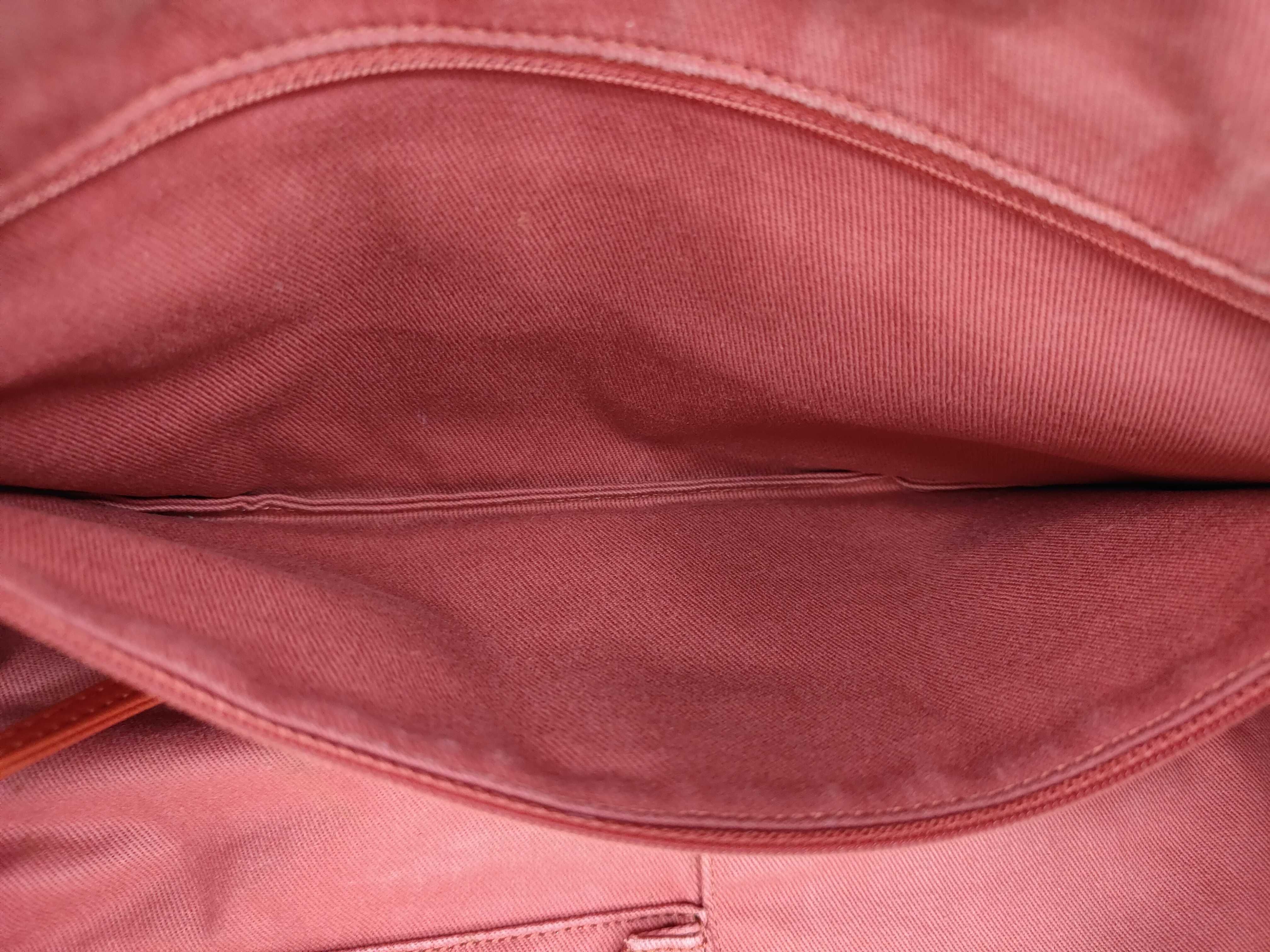 Deauville Large Coco Canvas 2-way Tote Bag (Serial Number 30s) — view 9