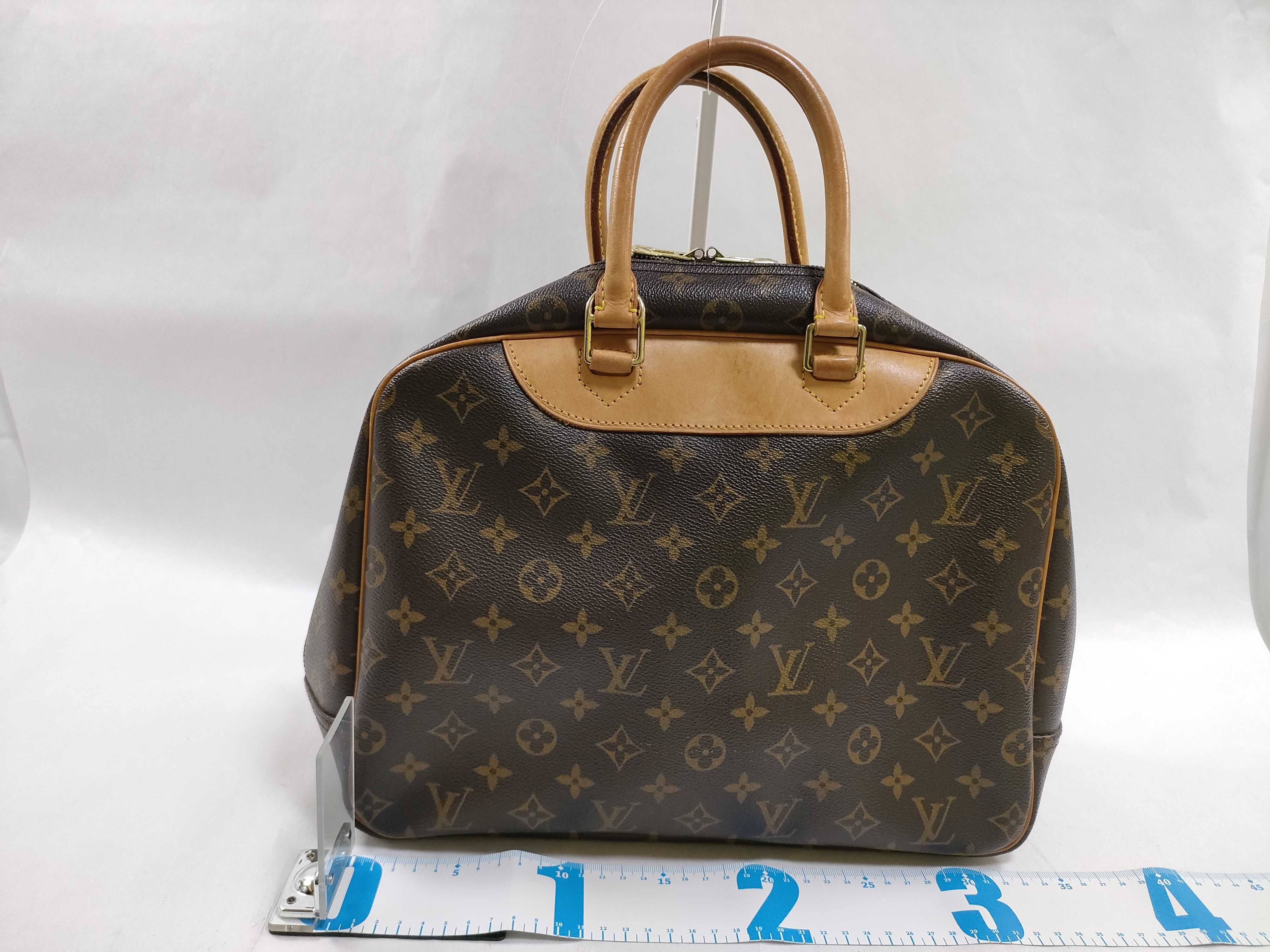 Monogram Louis Vuitton Handbag — view 2