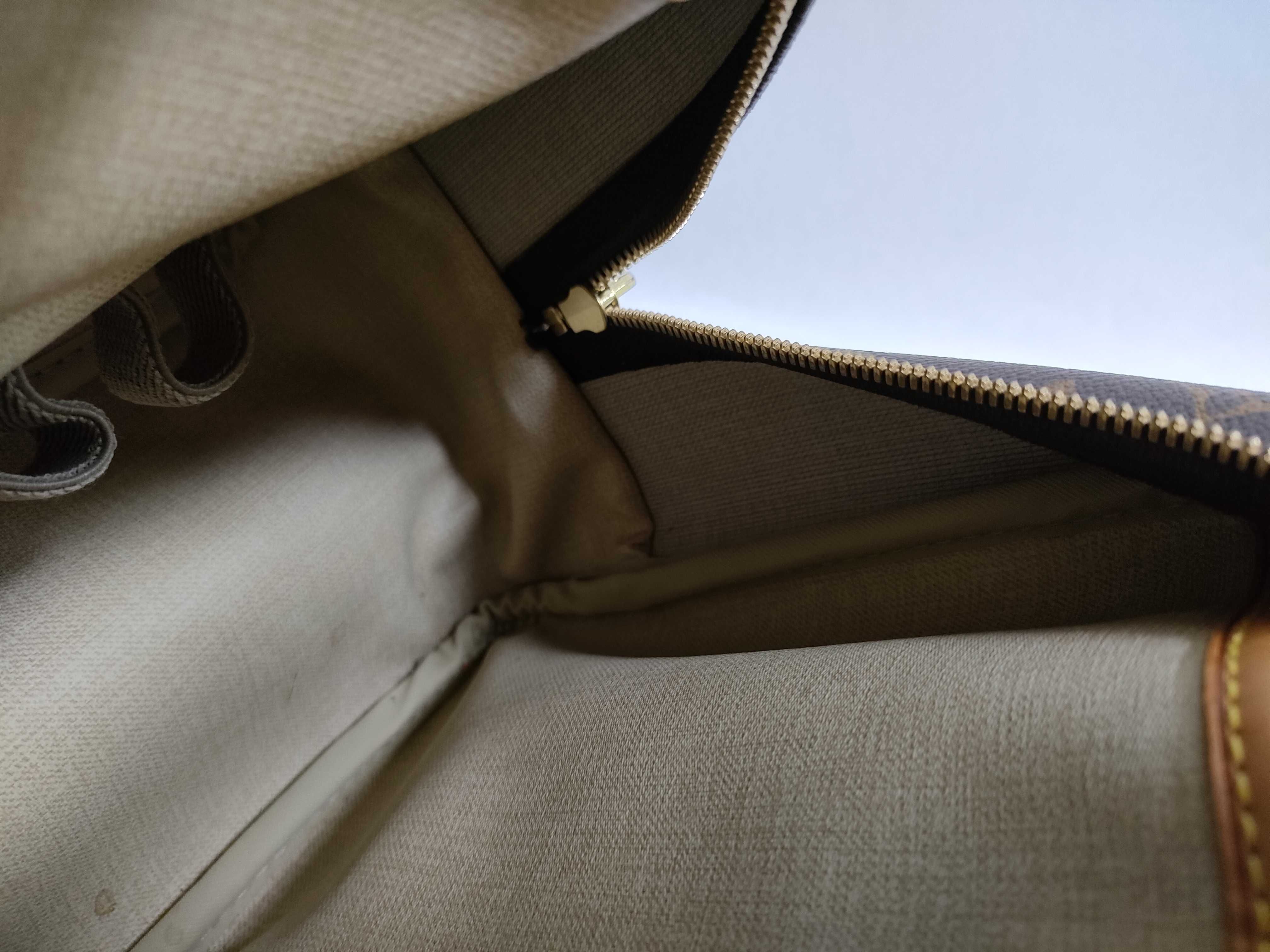 Monogram Louis Vuitton Handbag — view 11