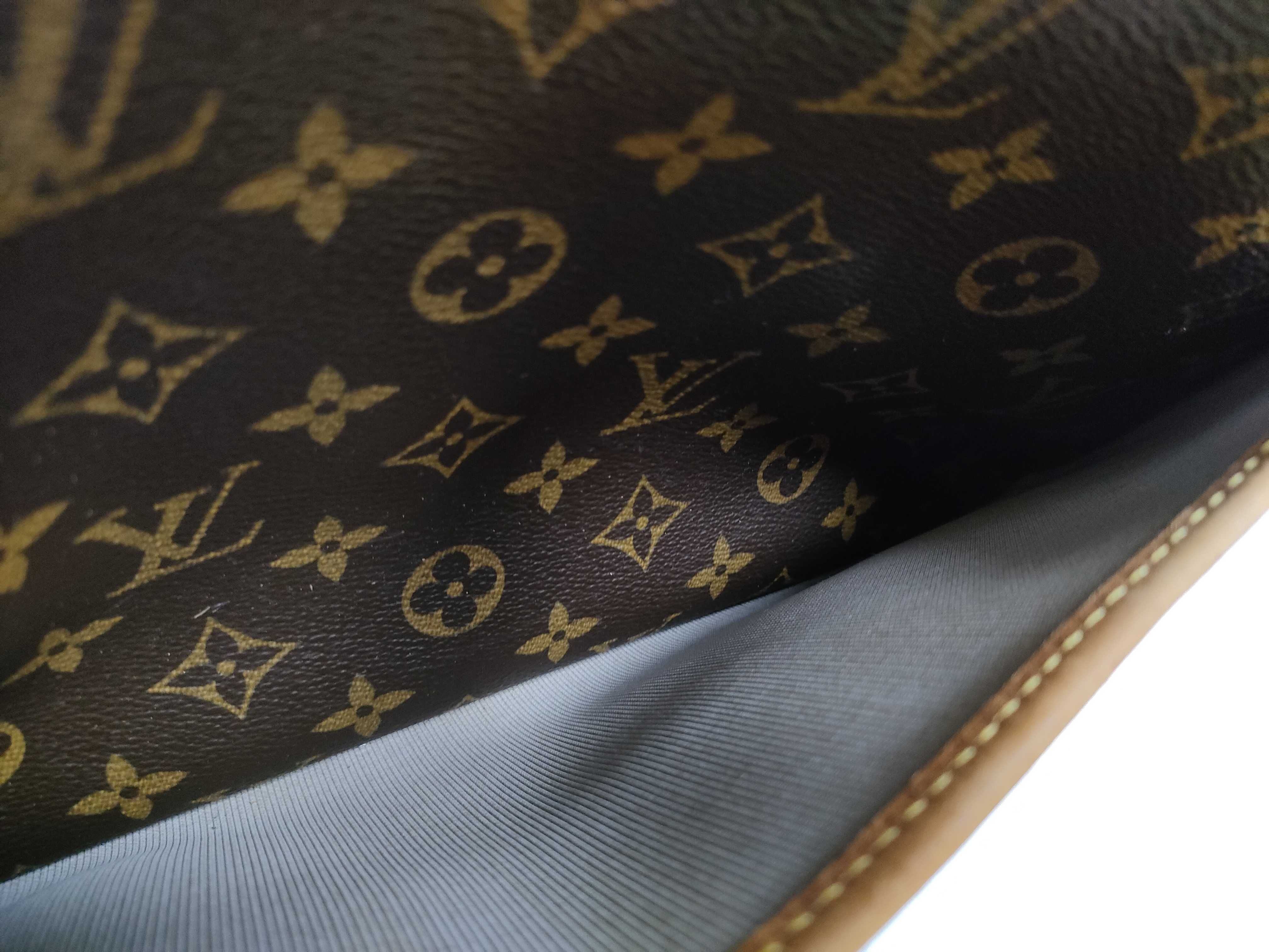 Monogram Louis Vuitton Handbag — view 12