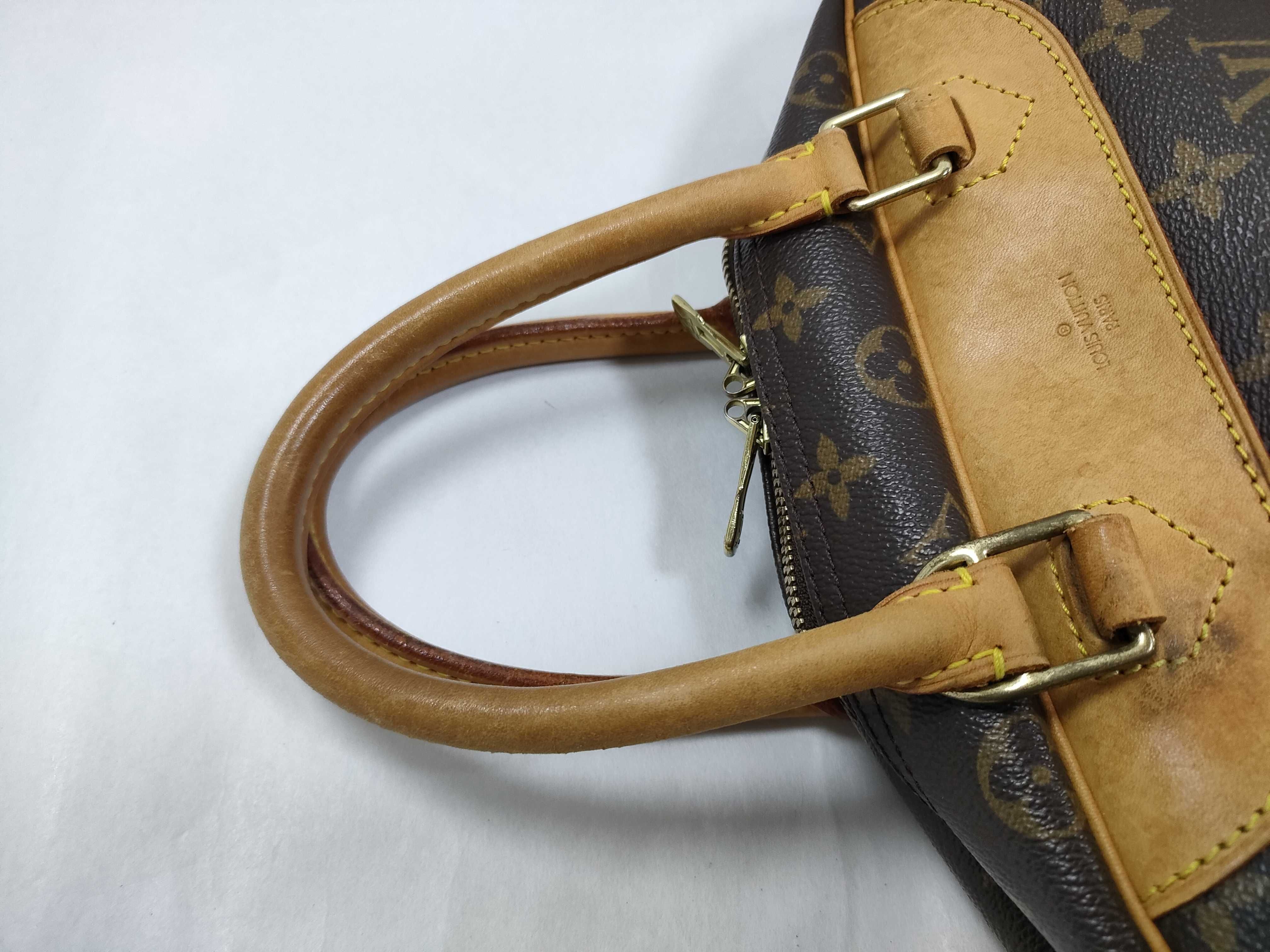 Monogram Louis Vuitton Handbag — view 3