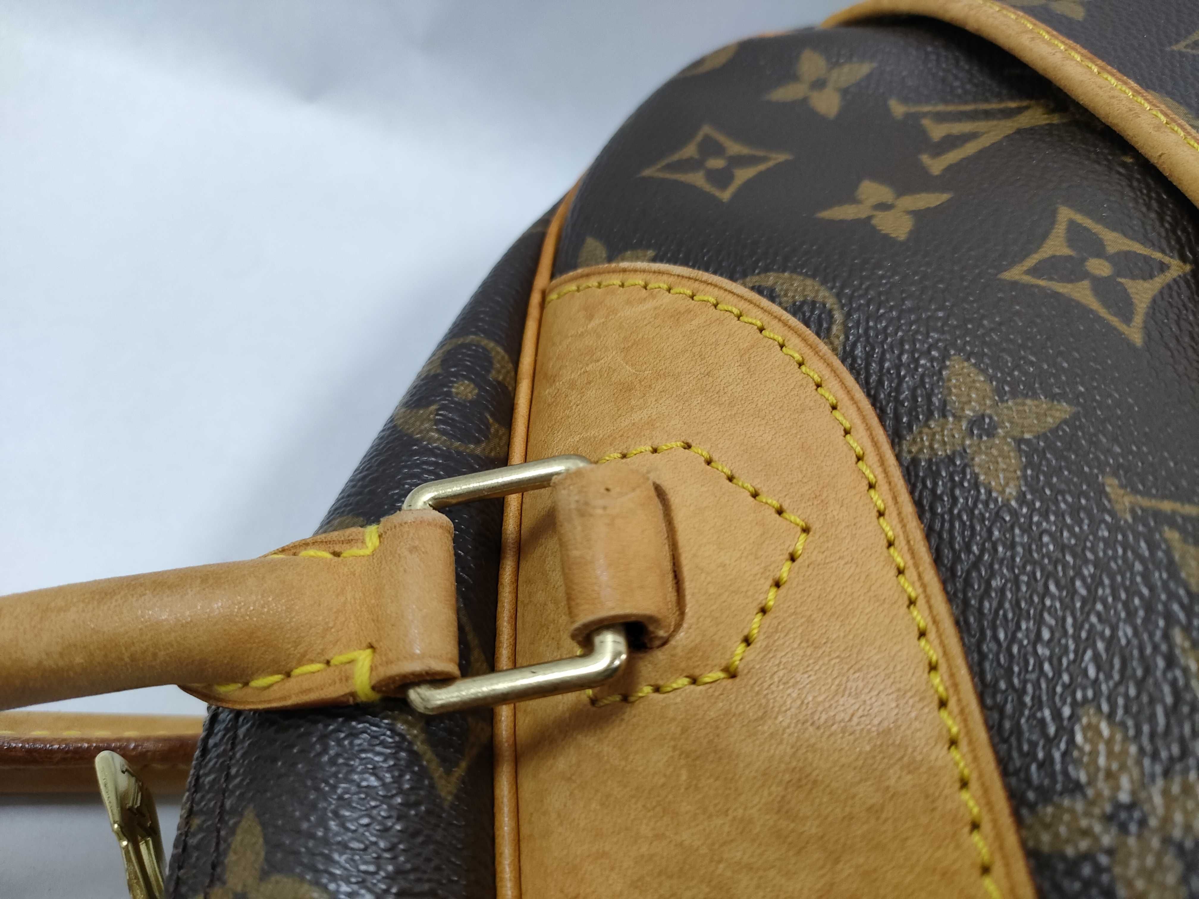 Monogram Louis Vuitton Handbag — view 4