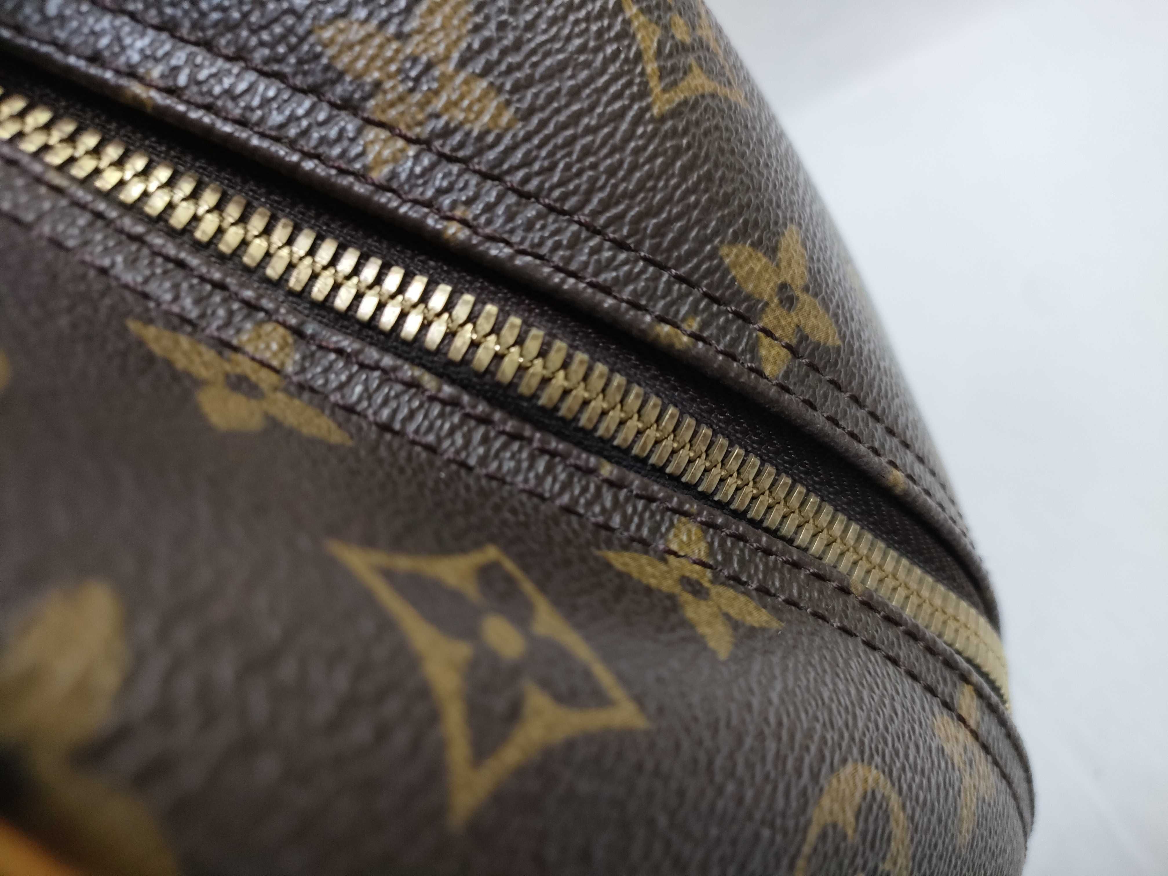 Monogram Louis Vuitton Handbag — view 5