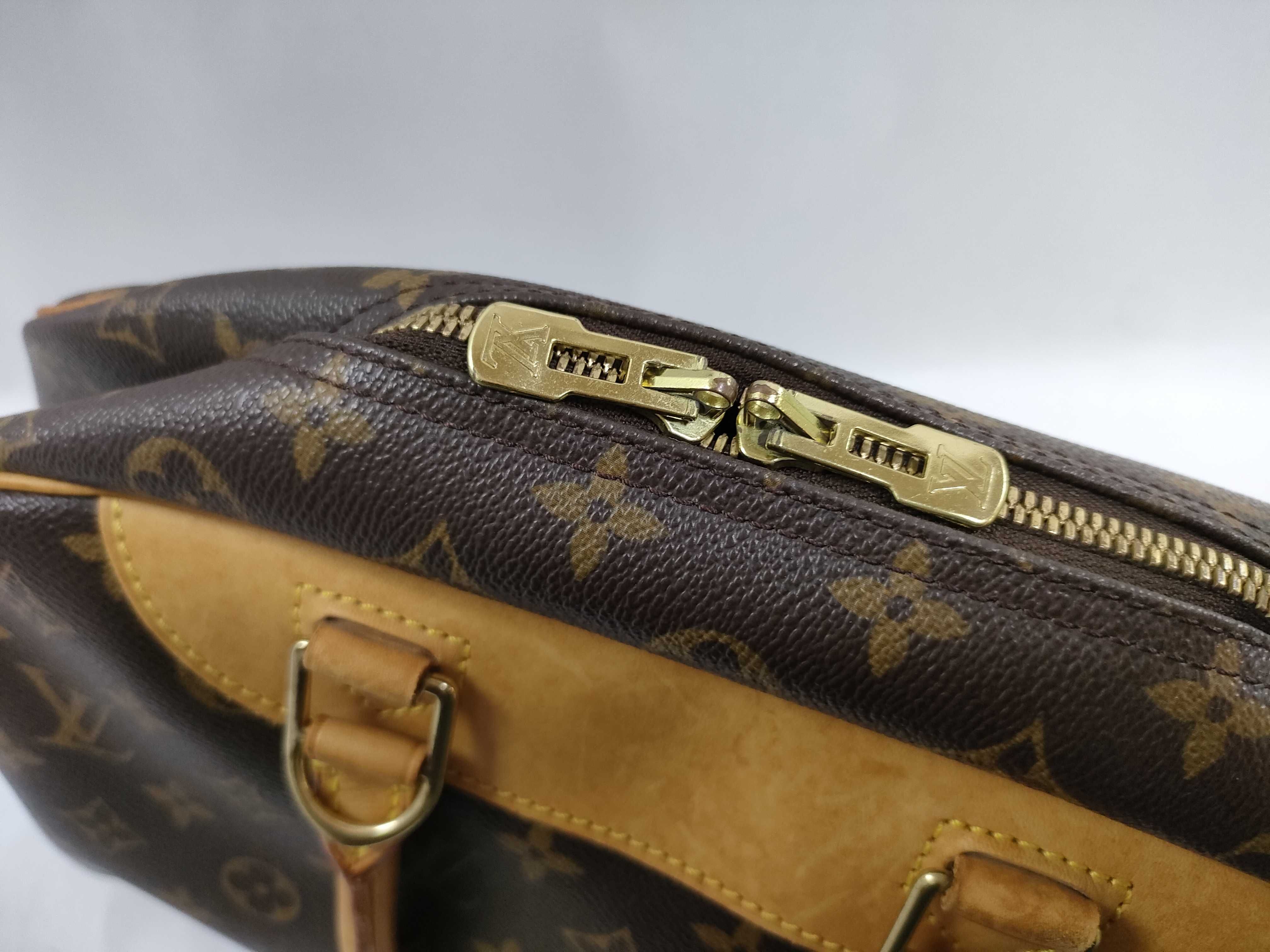 Monogram Louis Vuitton Handbag — view 6