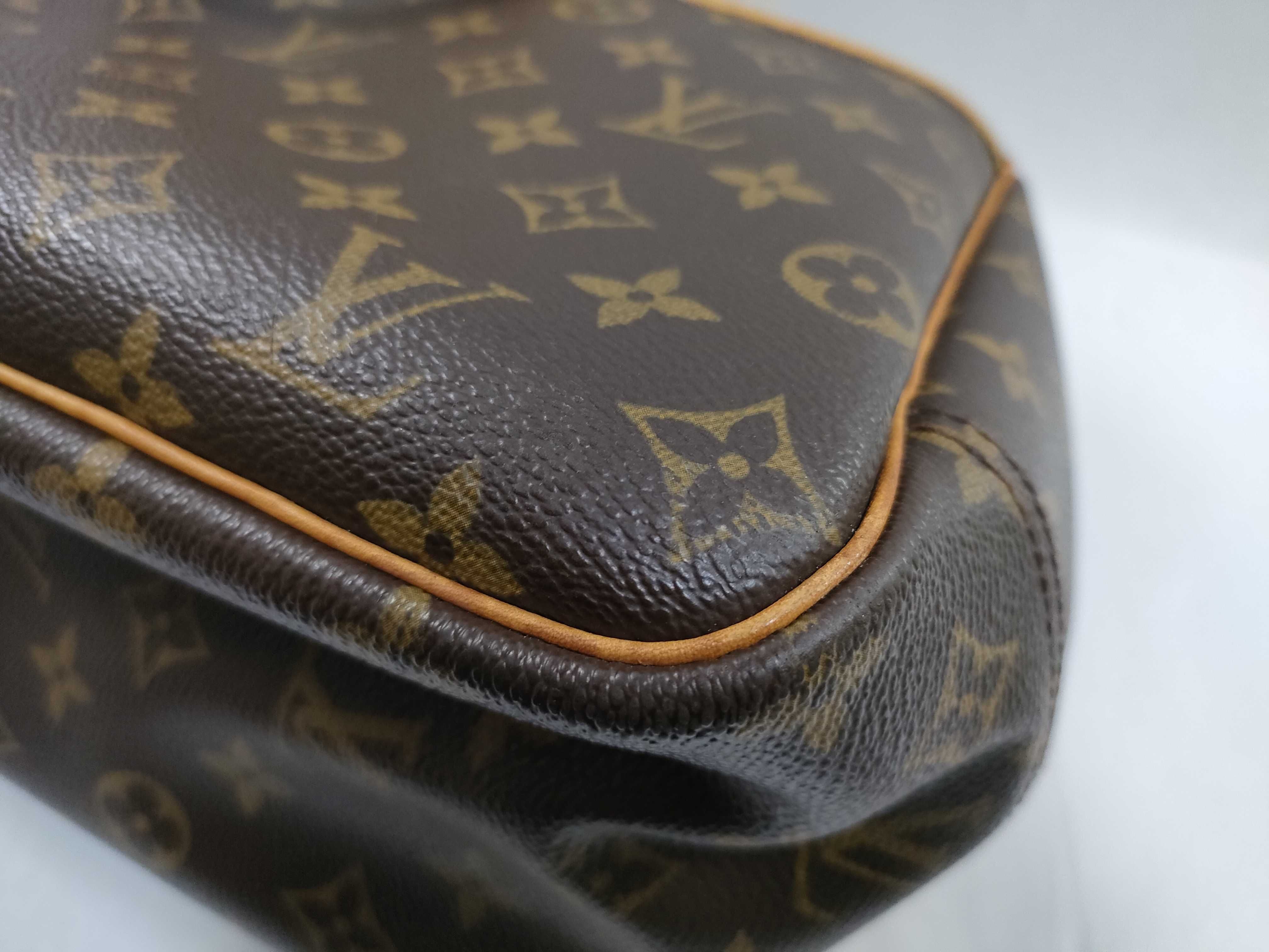 Monogram Louis Vuitton Handbag — view 7
