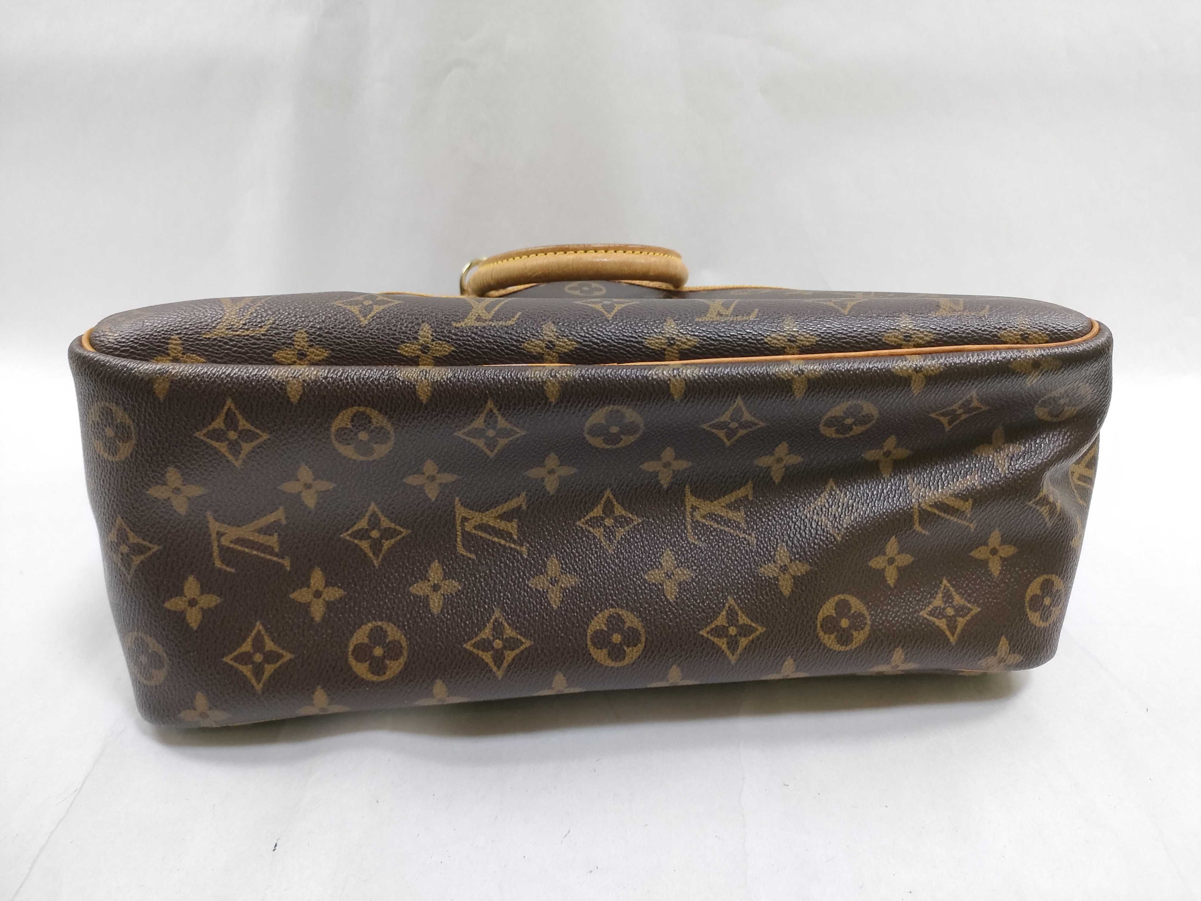 Monogram Louis Vuitton Handbag — view 8