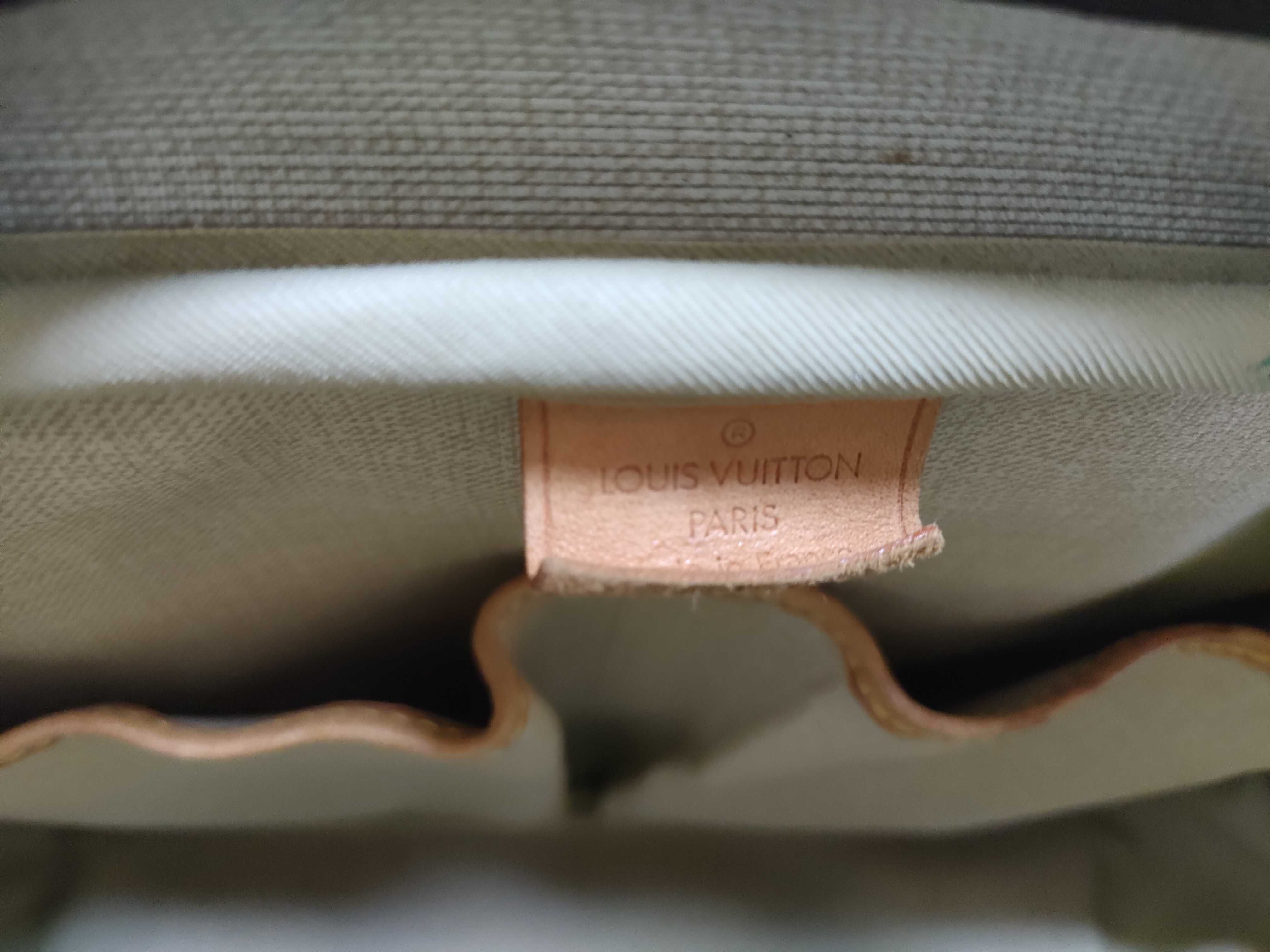 Monogram Louis Vuitton Handbag — view 10