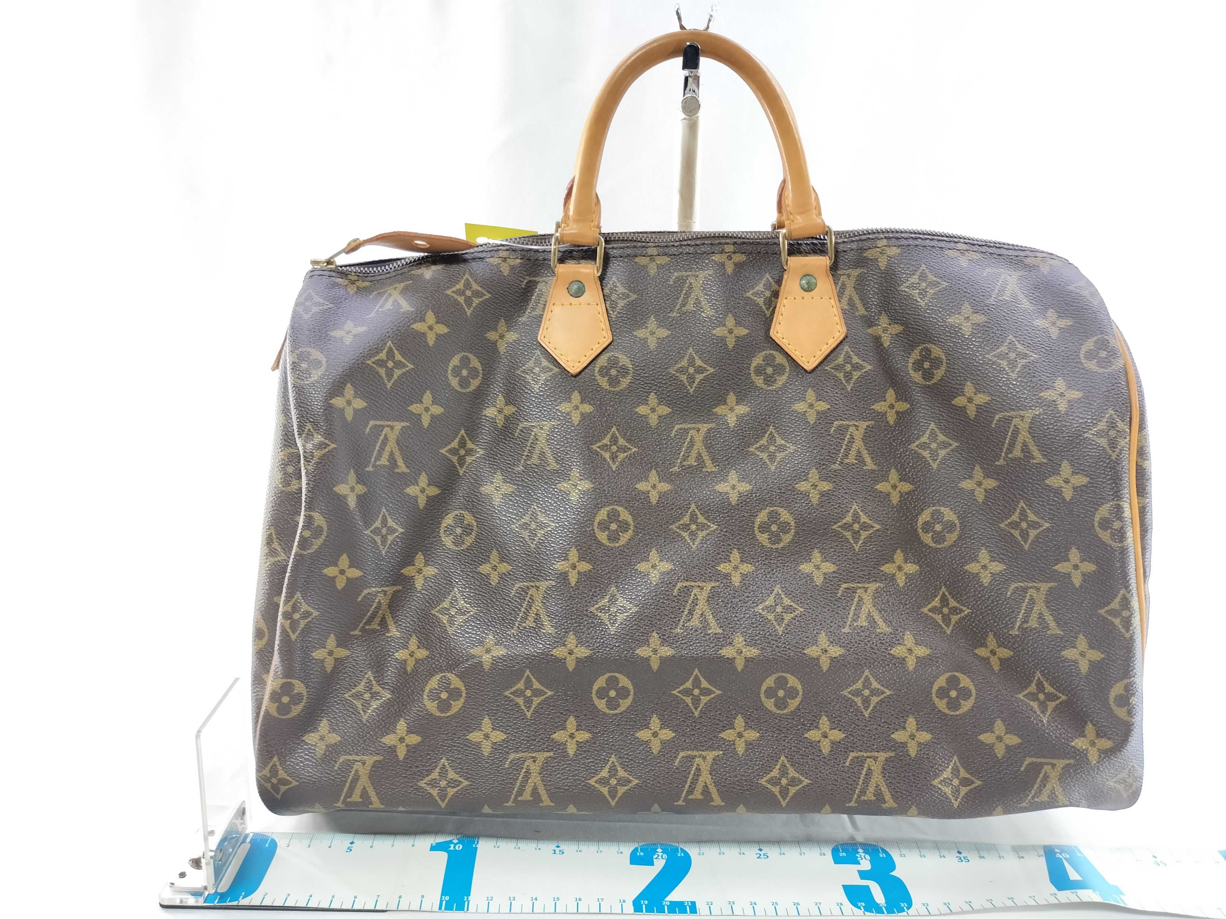 Monogram M41107 Speedy 35 Handbag — view 2